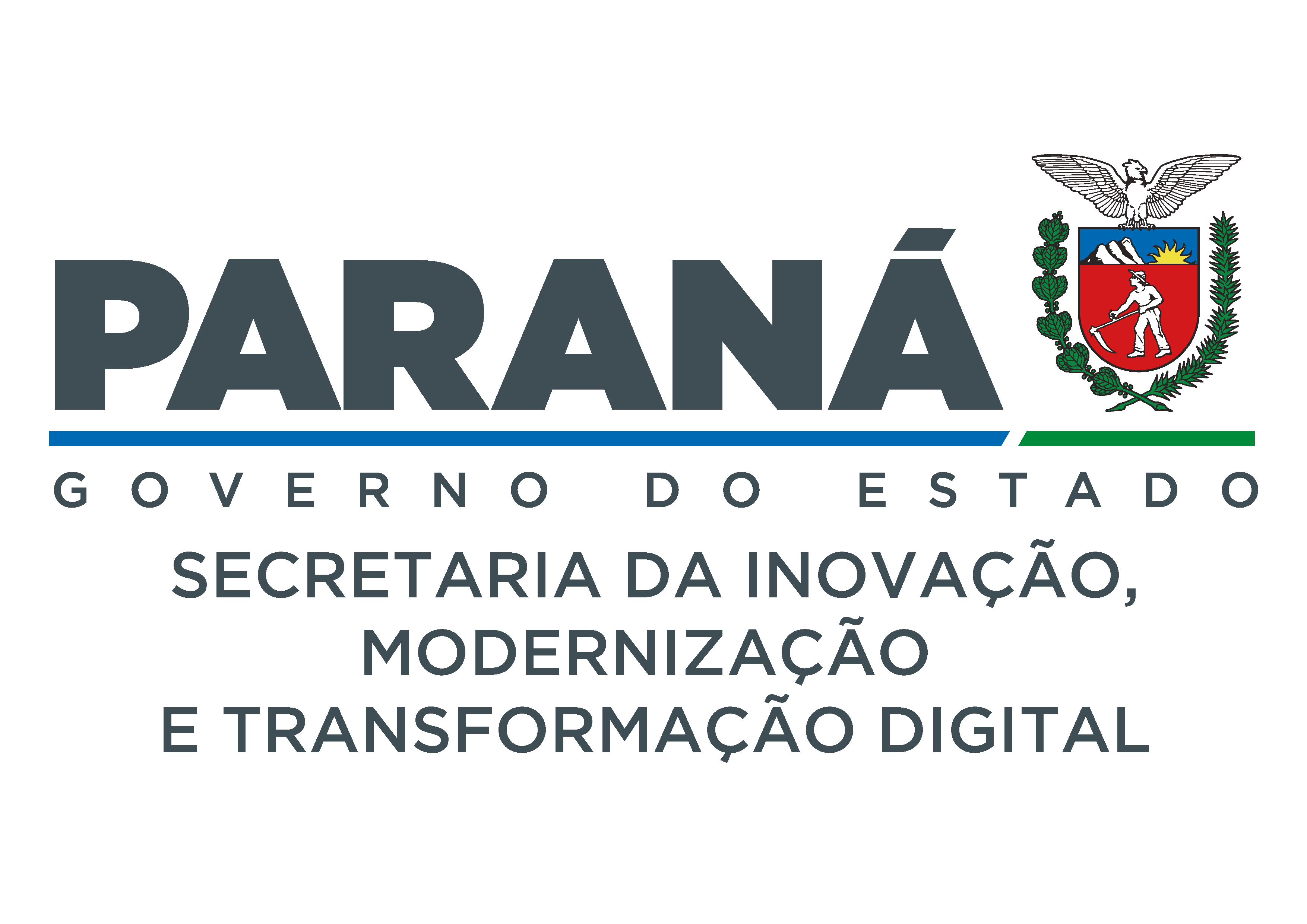 brasão institucional da SEI