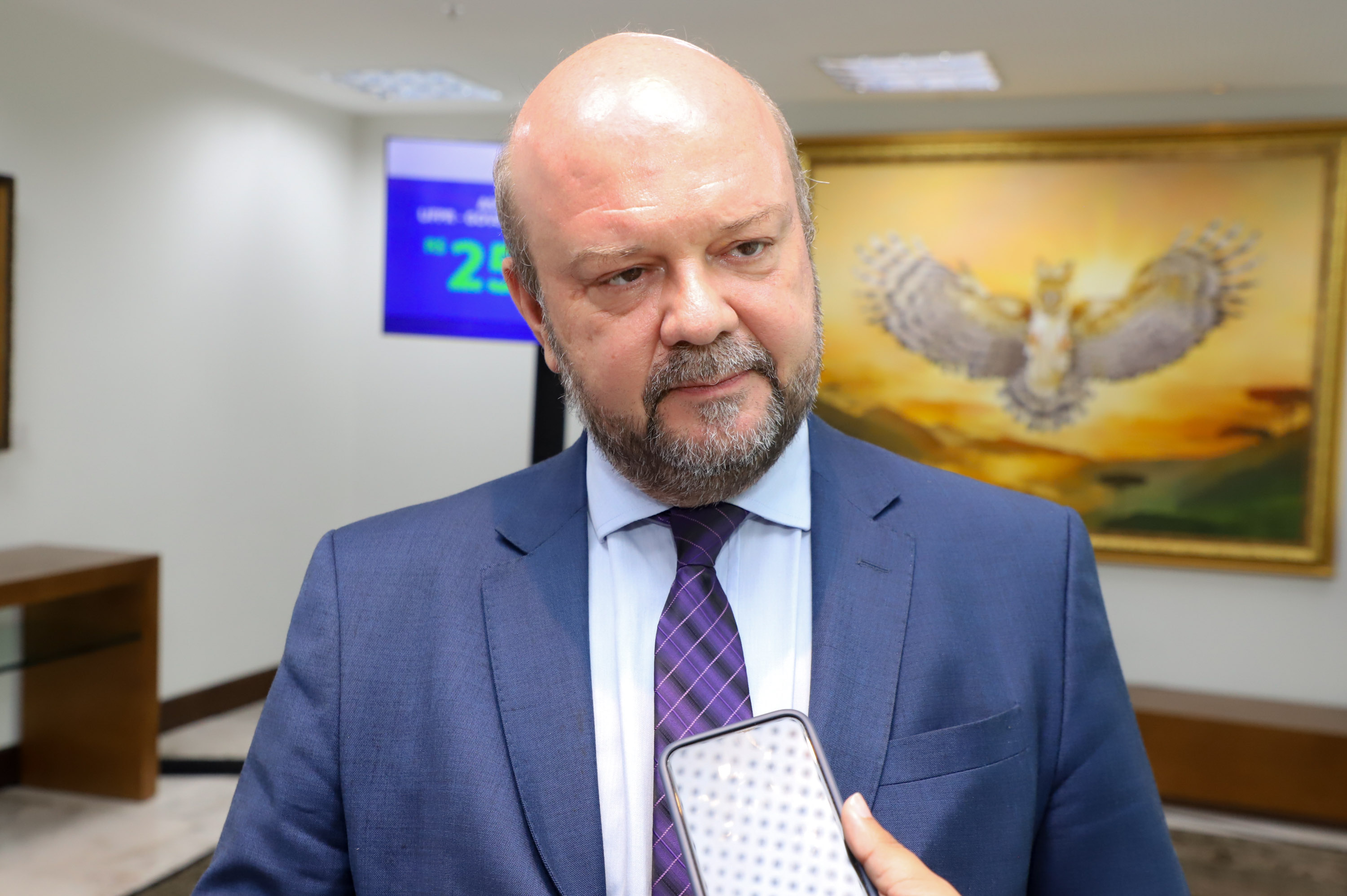 O governador Carlos Massa Ratinho Junior assinou nesta segunda-feira (02) o convênio entre o Governo do Estado e a Universidade Federal do Paraná (UFPR) para construção da sede própria da instituição em Jandaia do Sul, no Vale do Ivaí.