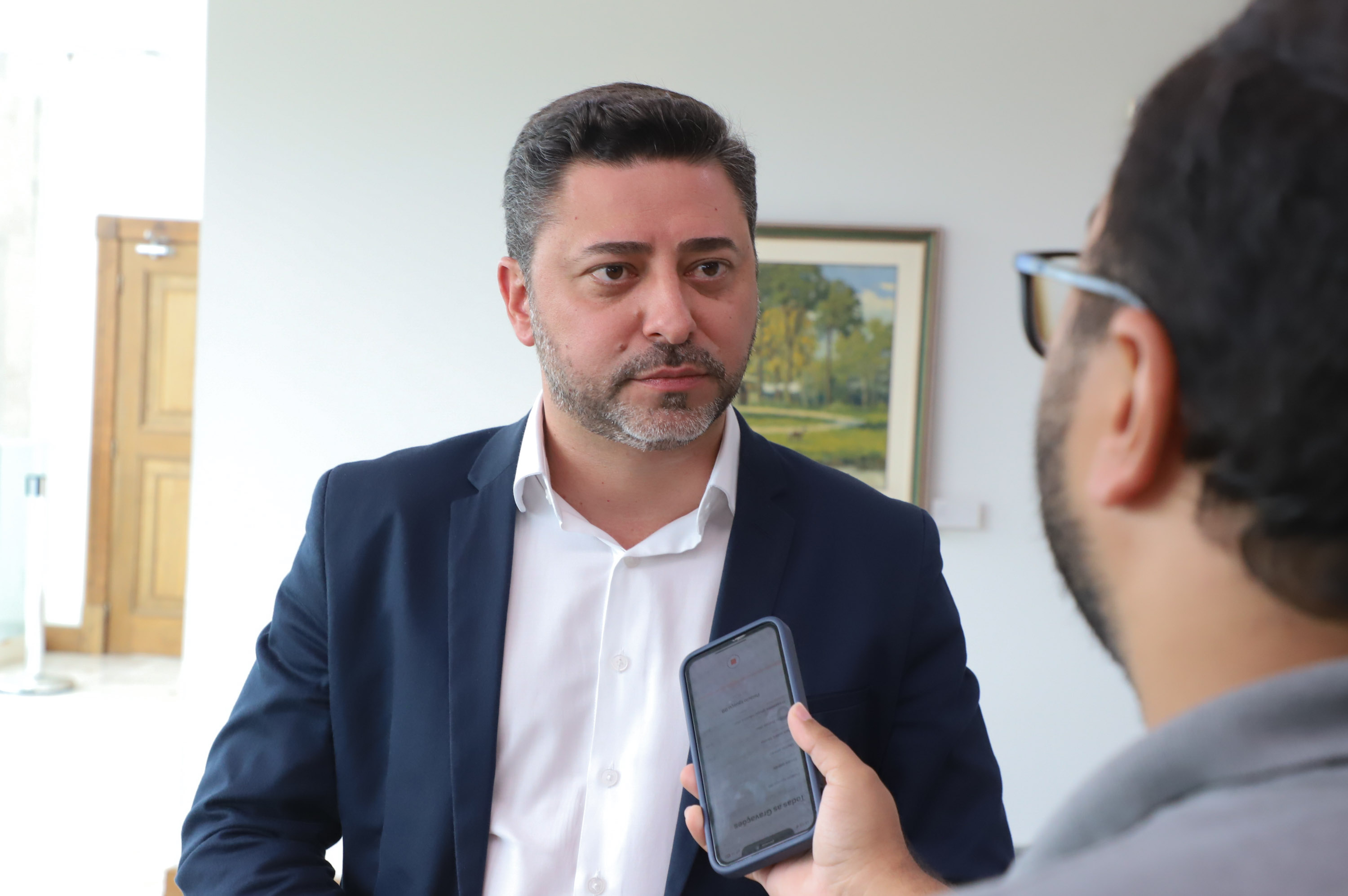 O governador Carlos Massa Ratinho Junior assinou nesta segunda-feira (02) o convênio entre o Governo do Estado e a Universidade Federal do Paraná (UFPR) para construção da sede própria da instituição em Jandaia do Sul, no Vale do Ivaí.