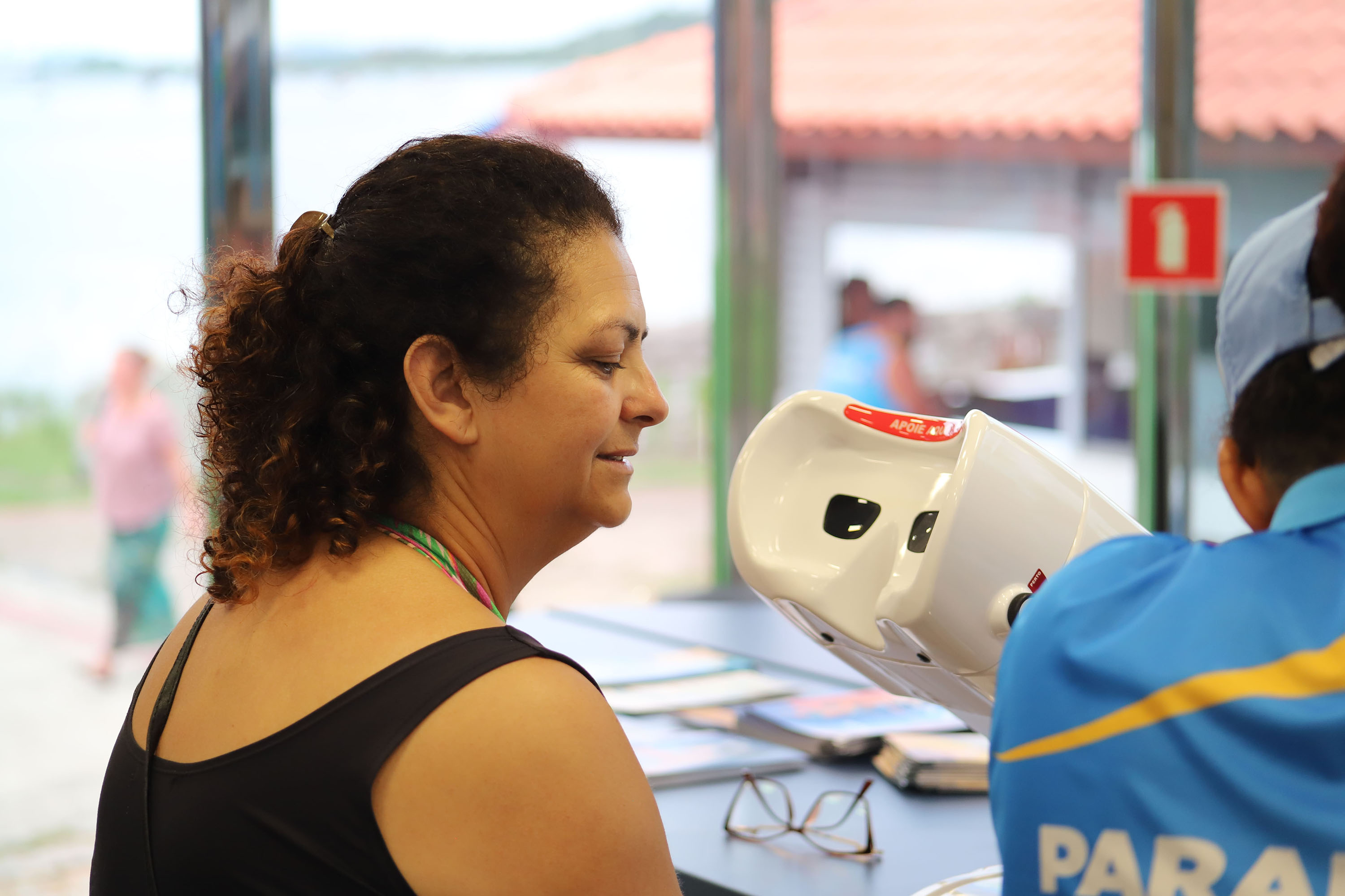 Carreta da Inovação atende até domingo em Antonina