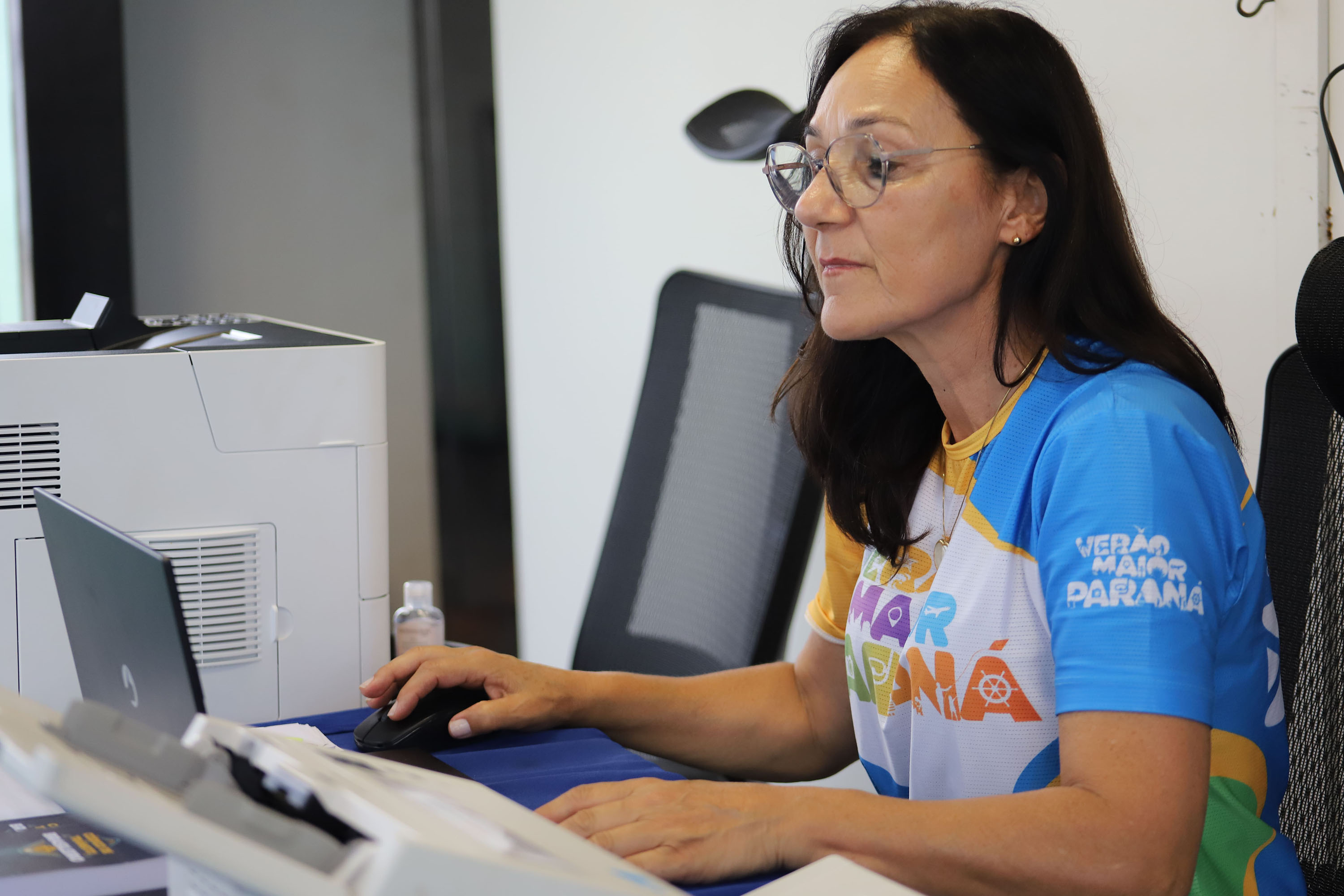 Carreta da Inovação atende até domingo em Antonina