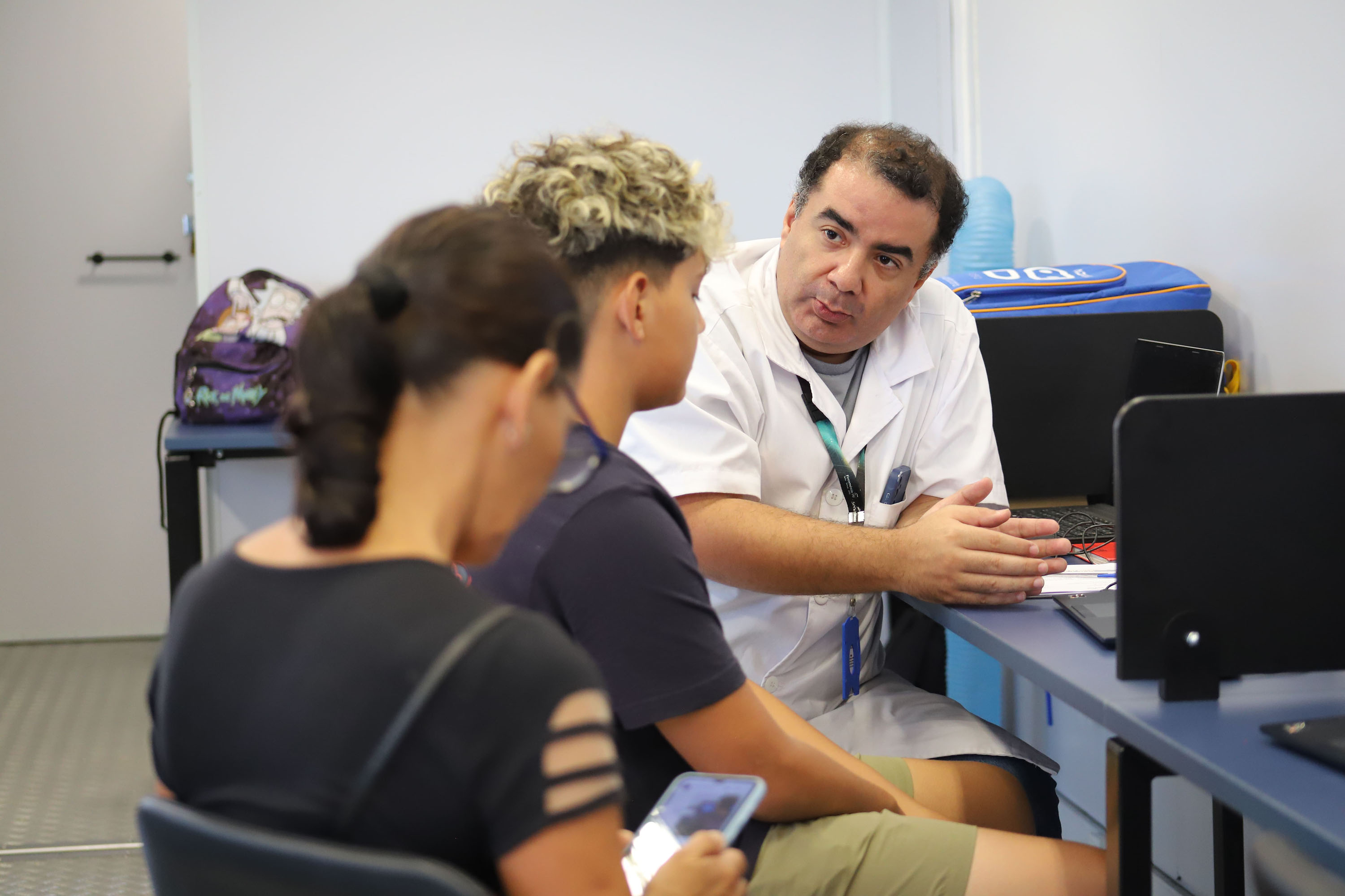 Carreta da Inovação atende até domingo em Antonina