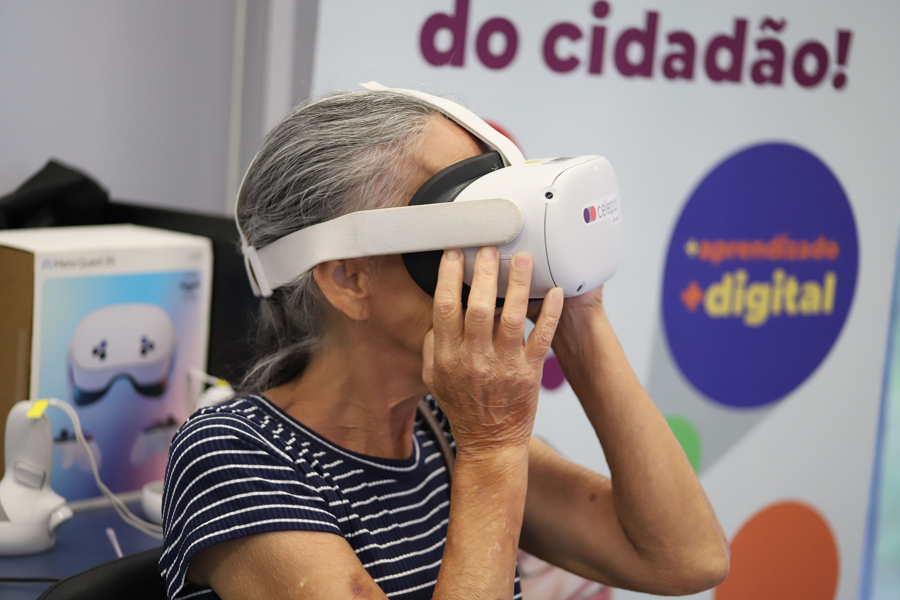 Carreta da Inovação atende até domingo em Antonina