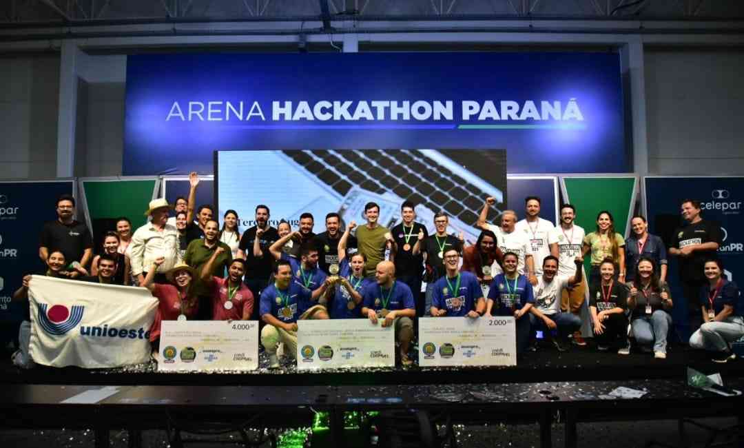 Equipe campeã foi a Softpar, que criou um sistema para gerenciar os documentos ambientais/licenças ambientais. Vencedores ganharam imersão em um dos maiores ecossistemas de fintechs da América Latina.
