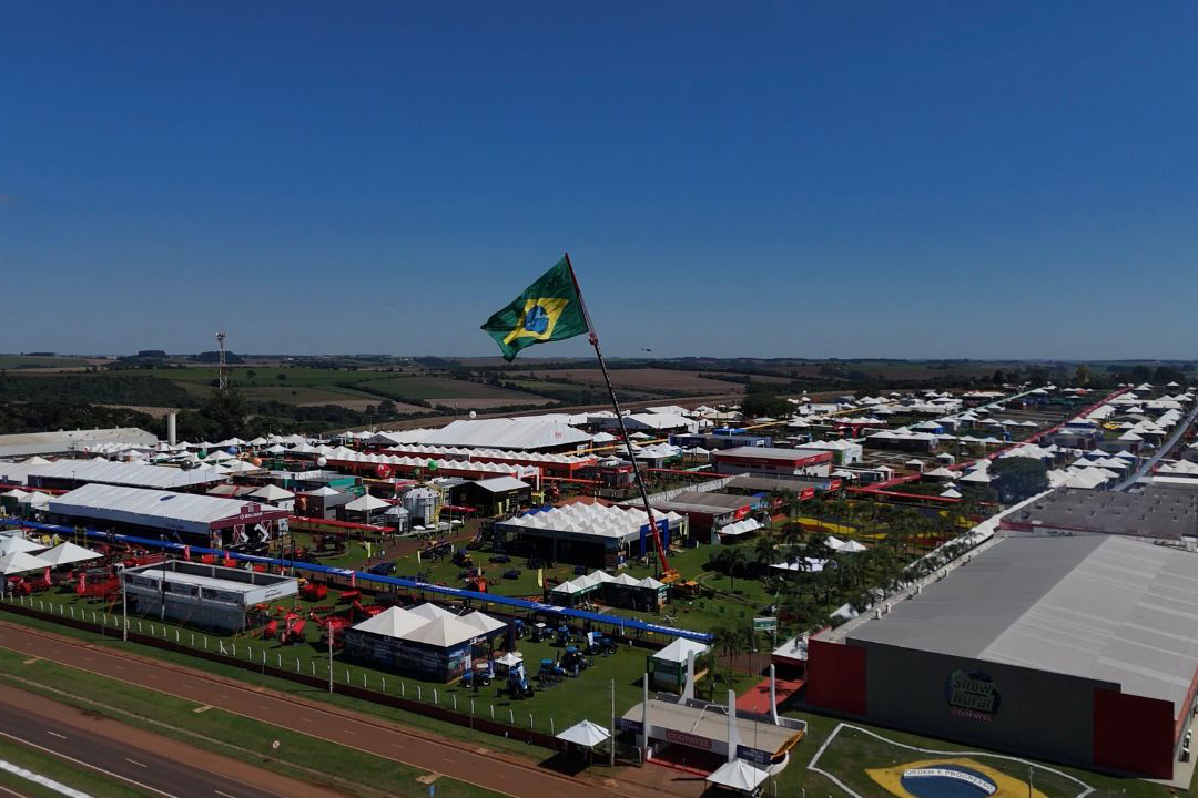 Startups apoiadas pelo Estado mostram suas soluções inovadoras no Show Rural