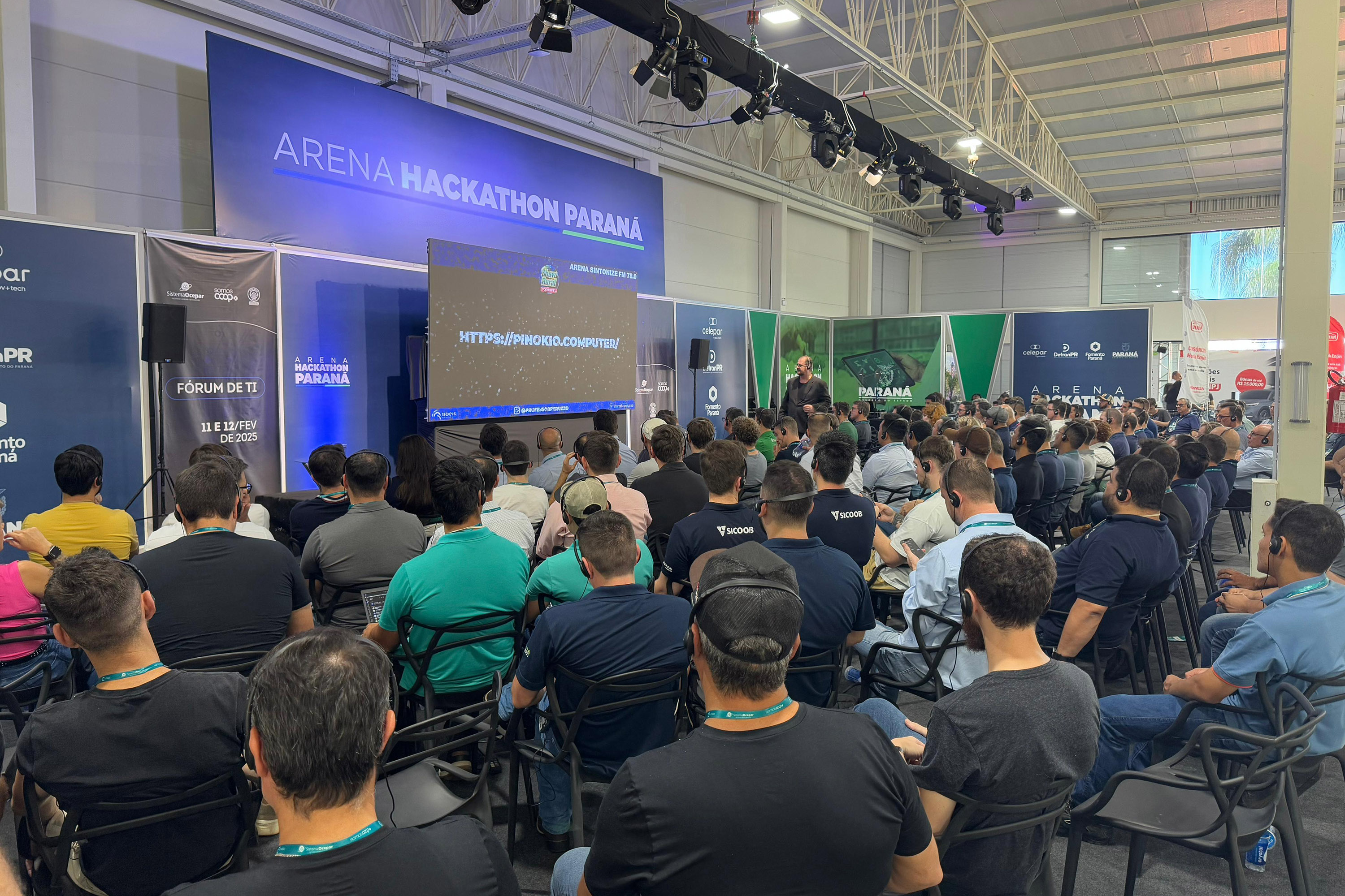 Startups apoiadas pelo Estado mostram suas soluções inovadoras no Show Rural