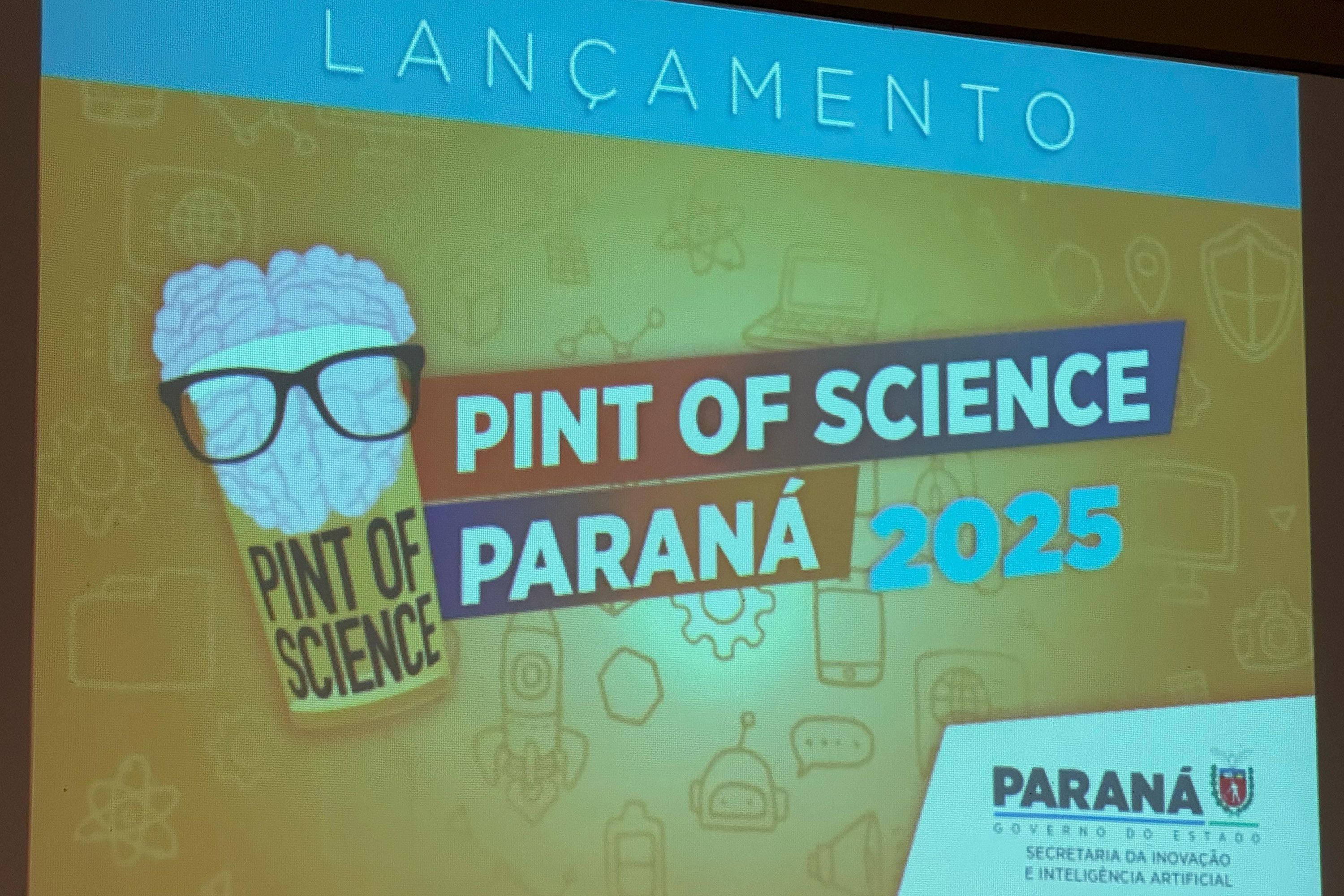 Com apoio do Estado, festival de divulgação científica em bares tem adesão de 31 municípios