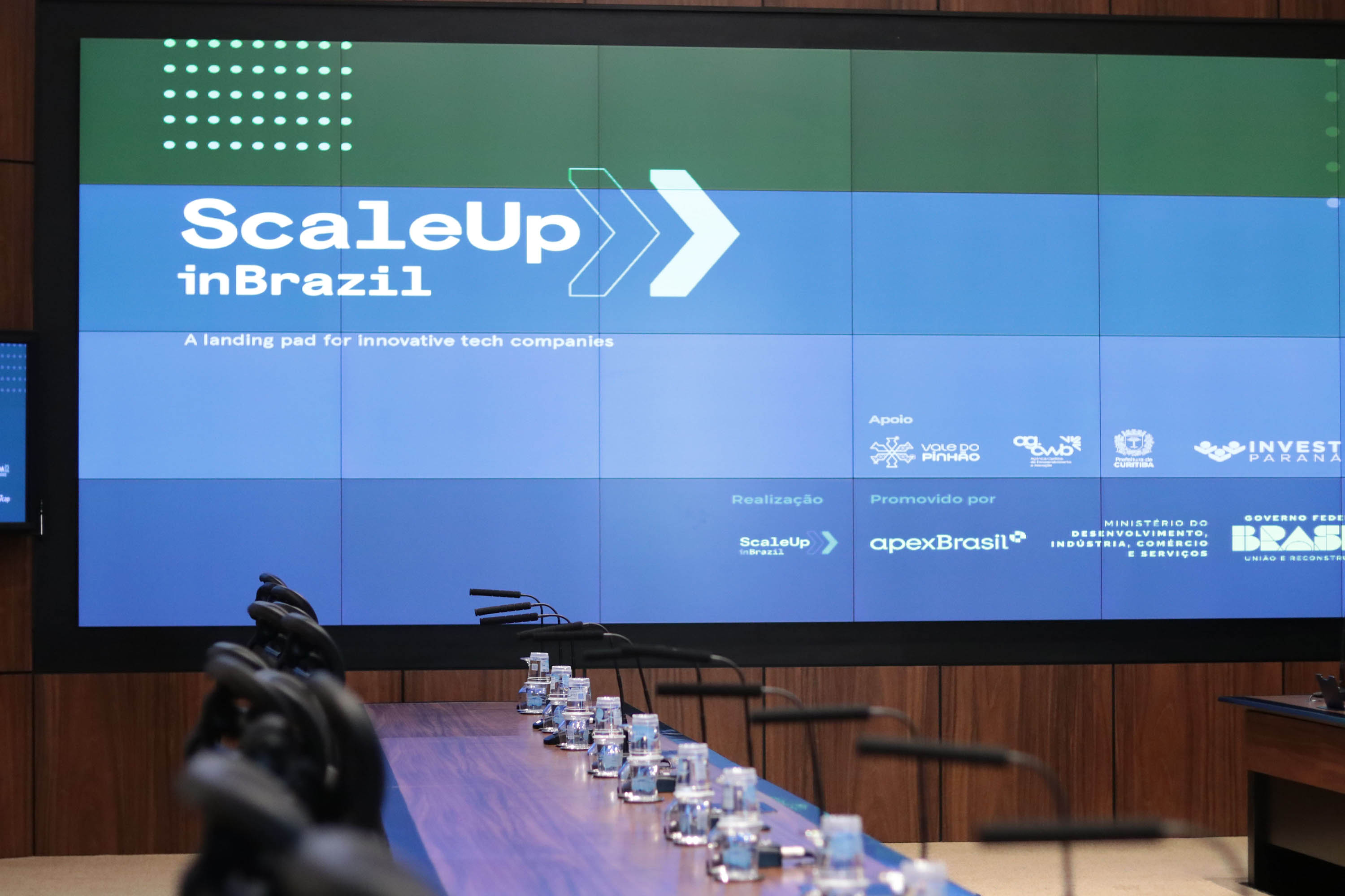 Scale Up inBrazil: Estado apresenta potenciais a startups do Japão, Singapura e Israel