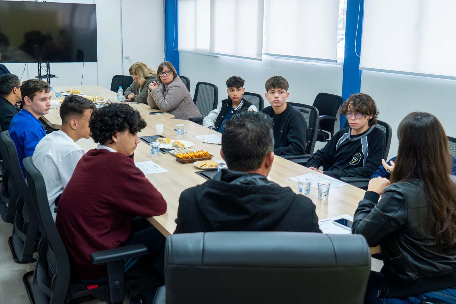 INOVAÇÃO: Alunos recebem premiação da Olimpíada Brasileira de Inovação, Ciência e Tecnologia