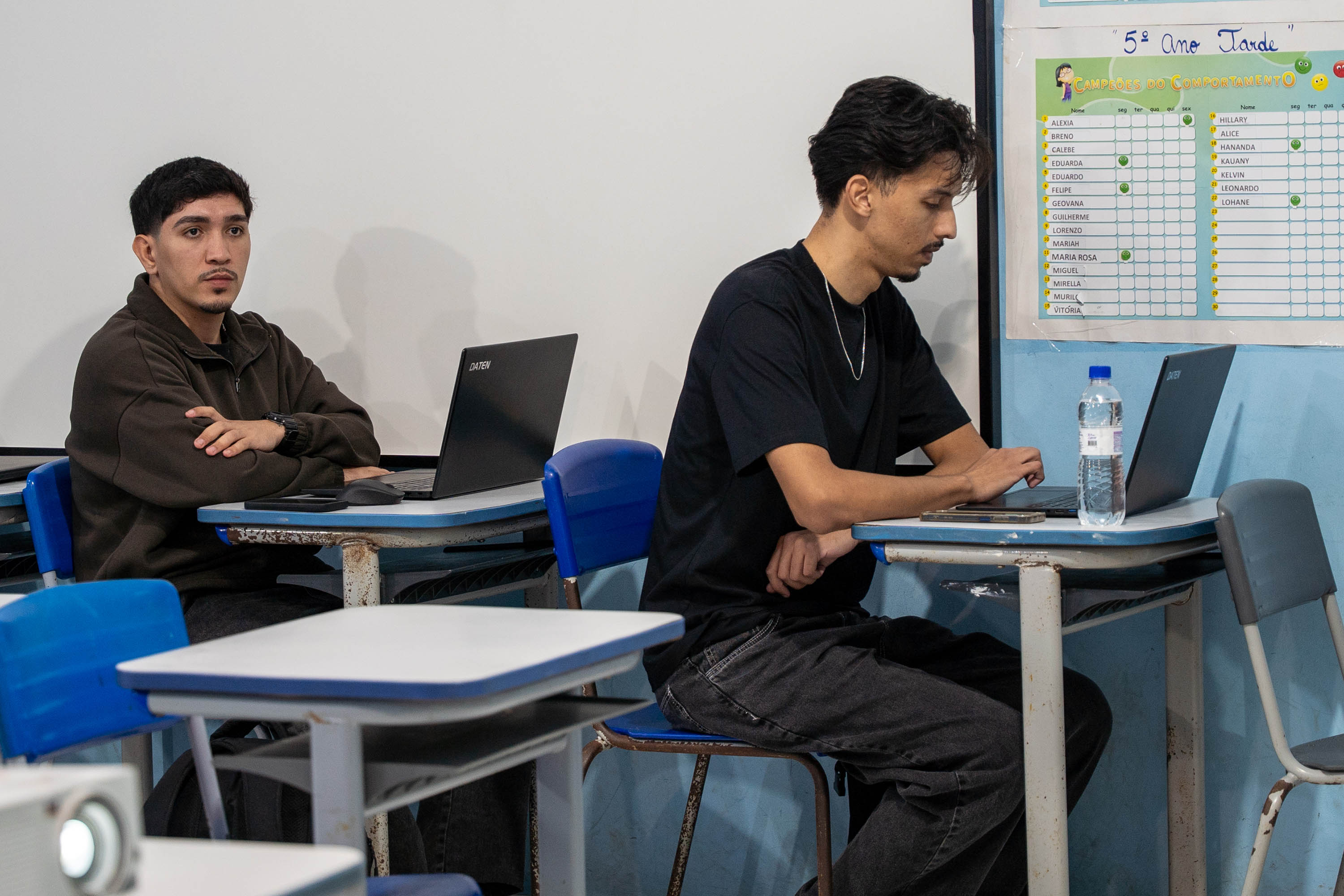 Travessia para o futuro: Talento Tech impulsiona carreira de jovens da Ilha das Peças