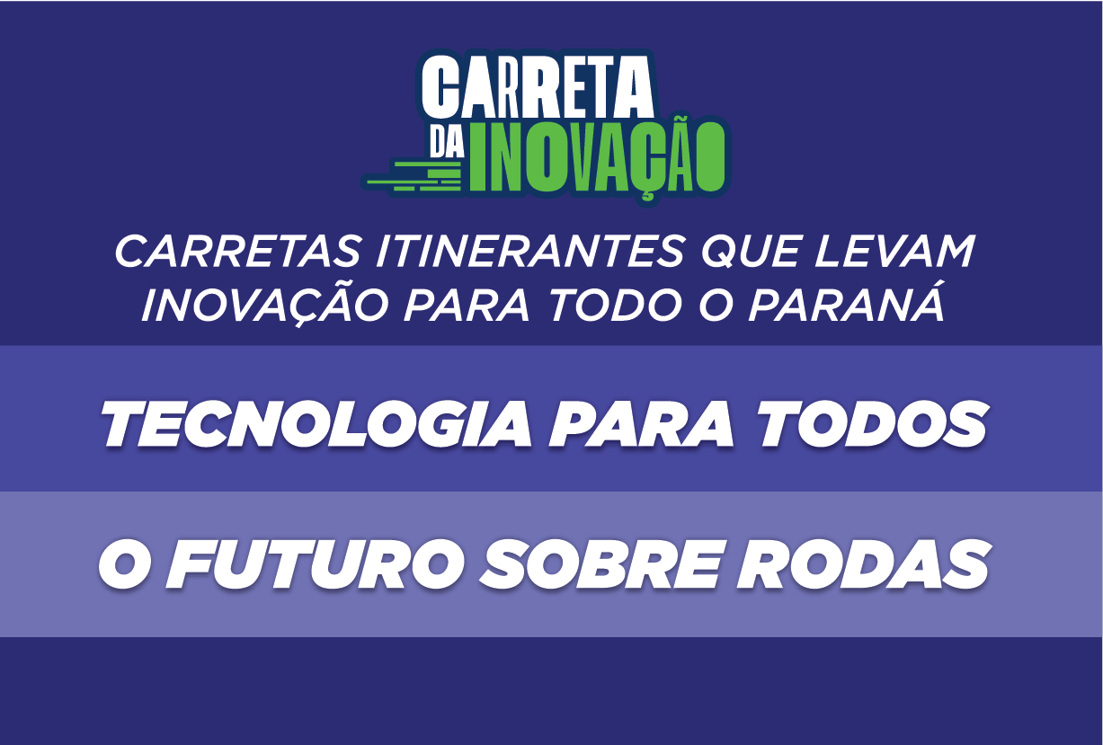 Carreta da Inovação