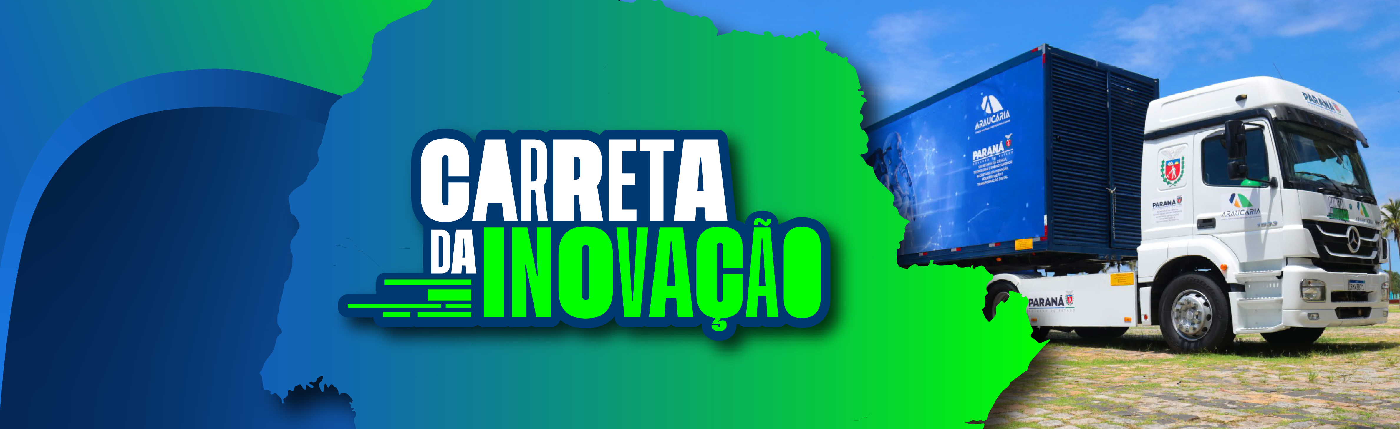 banner carreta