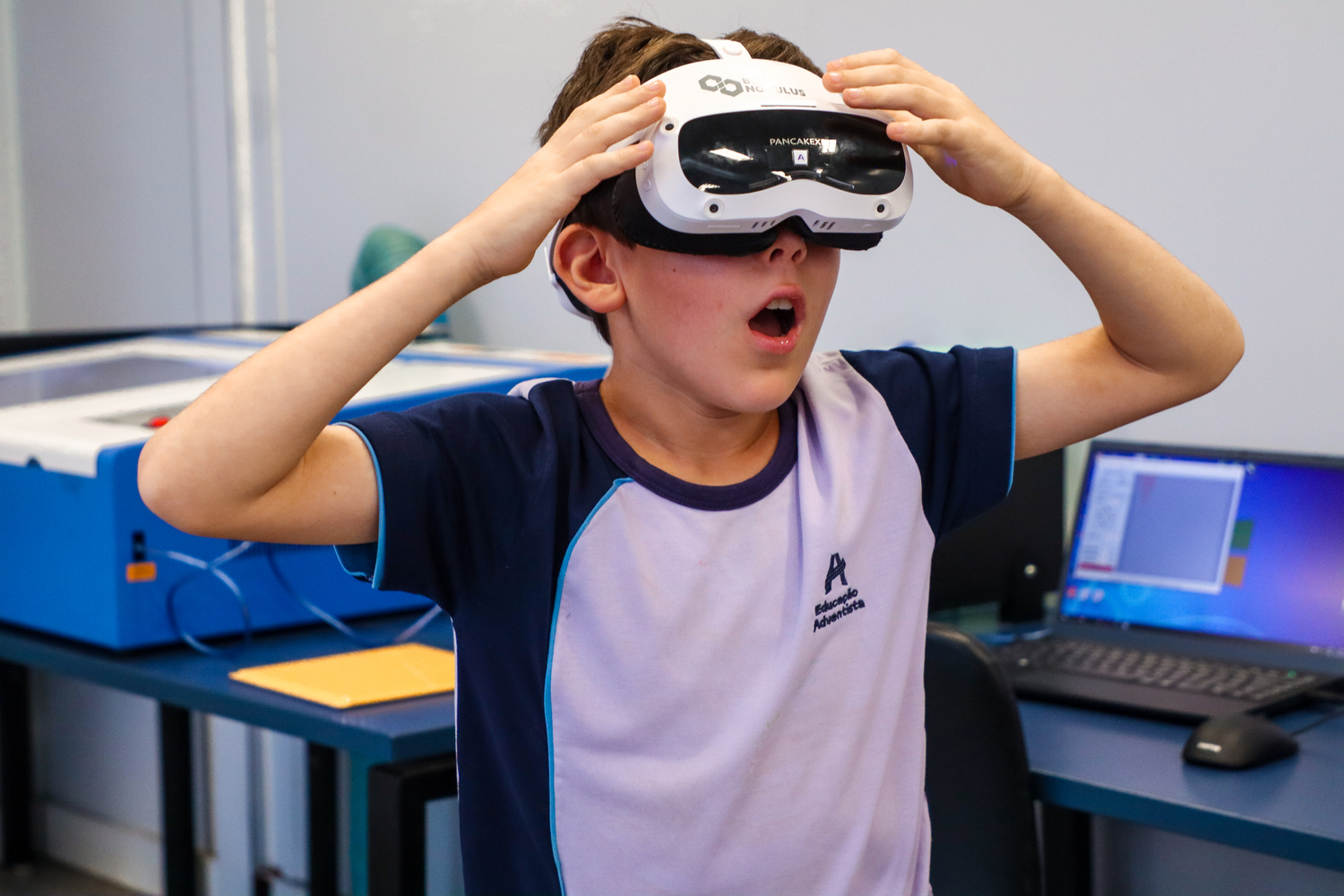 Carreta da Inovação vai oferecer atividades gratuitas em sete cidades do Litoral no verão