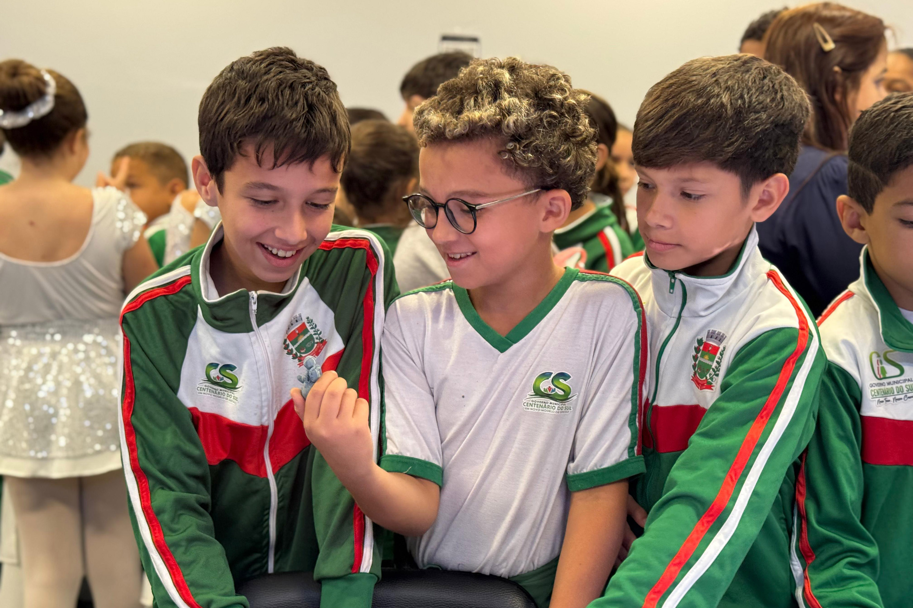 Jardim Alegre recebe ações gratuitas da Carreta da Inovação nesta semana