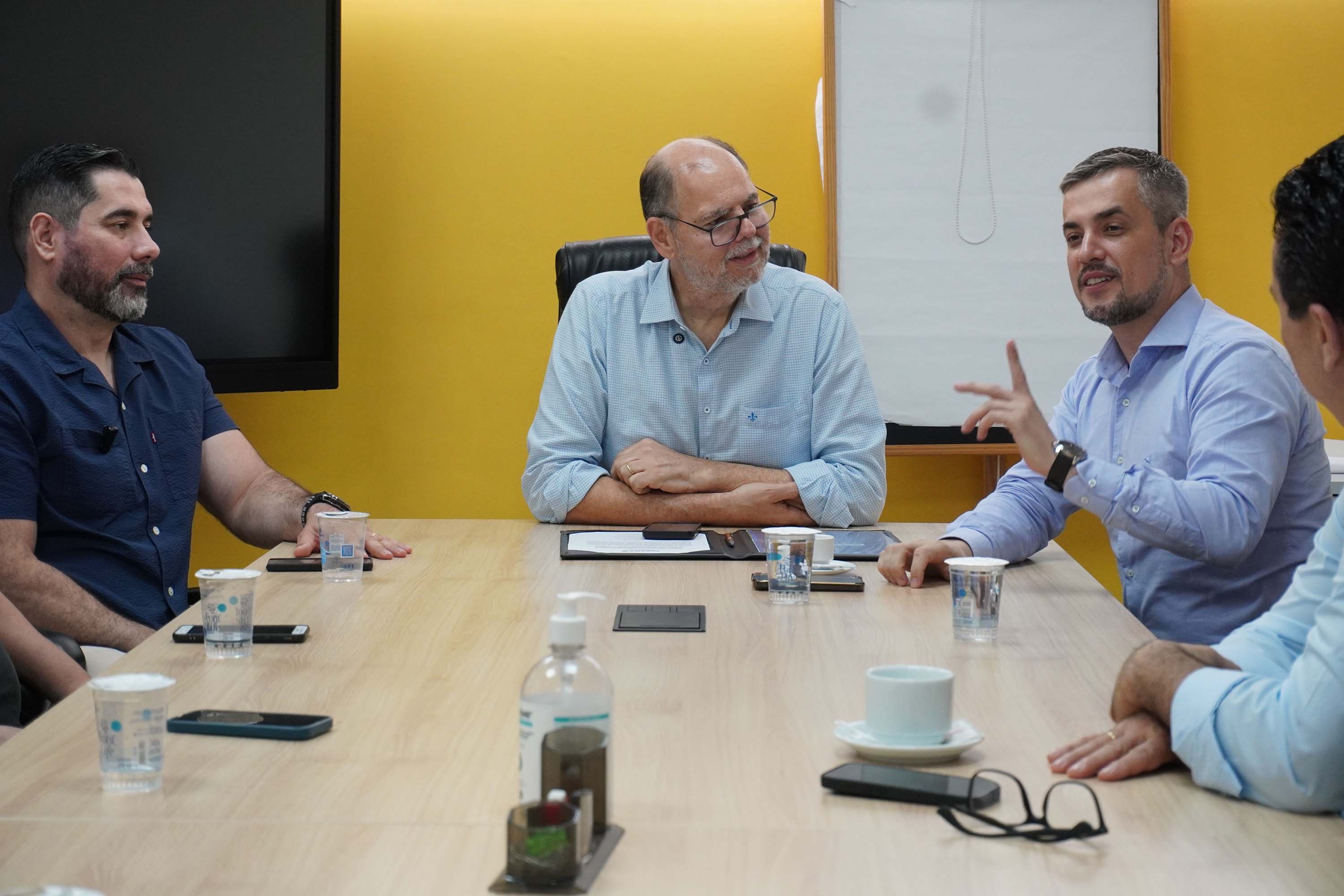 Convênio vai viabilizar o projeto 