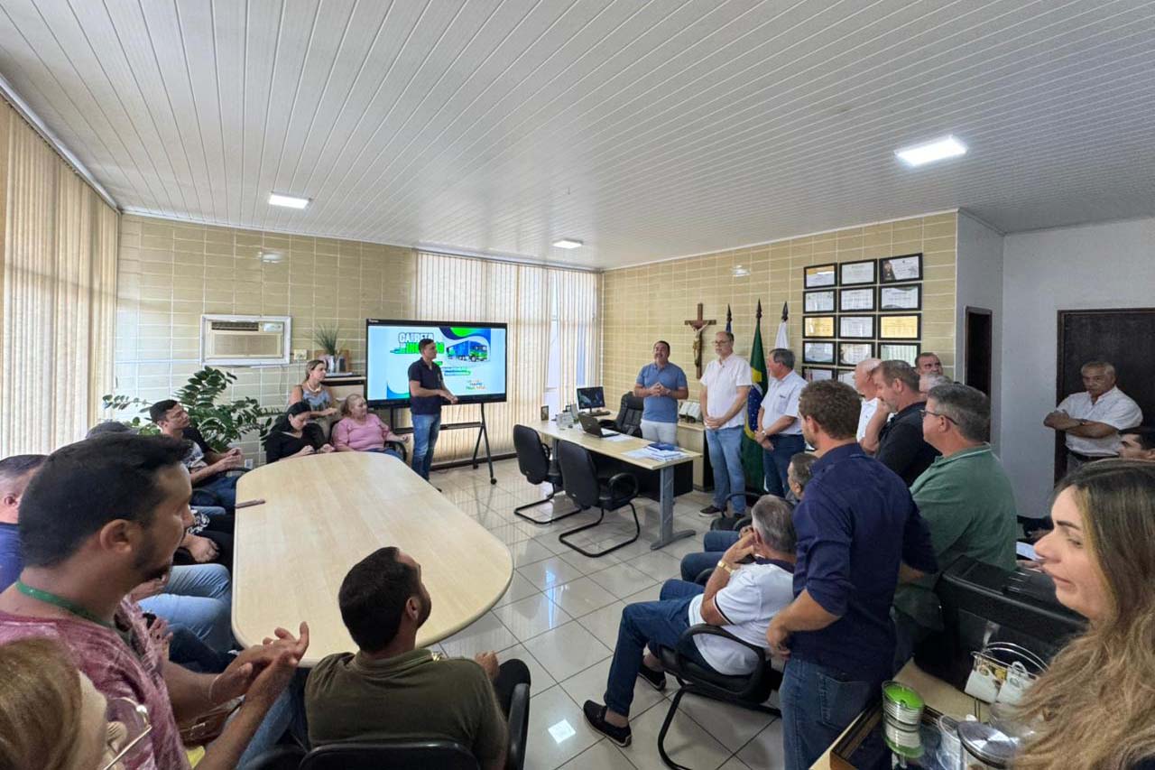 Pacto pela Inovação: Estado entrega R$ 3,8 milhões a três municípios do Norte Pioneiro