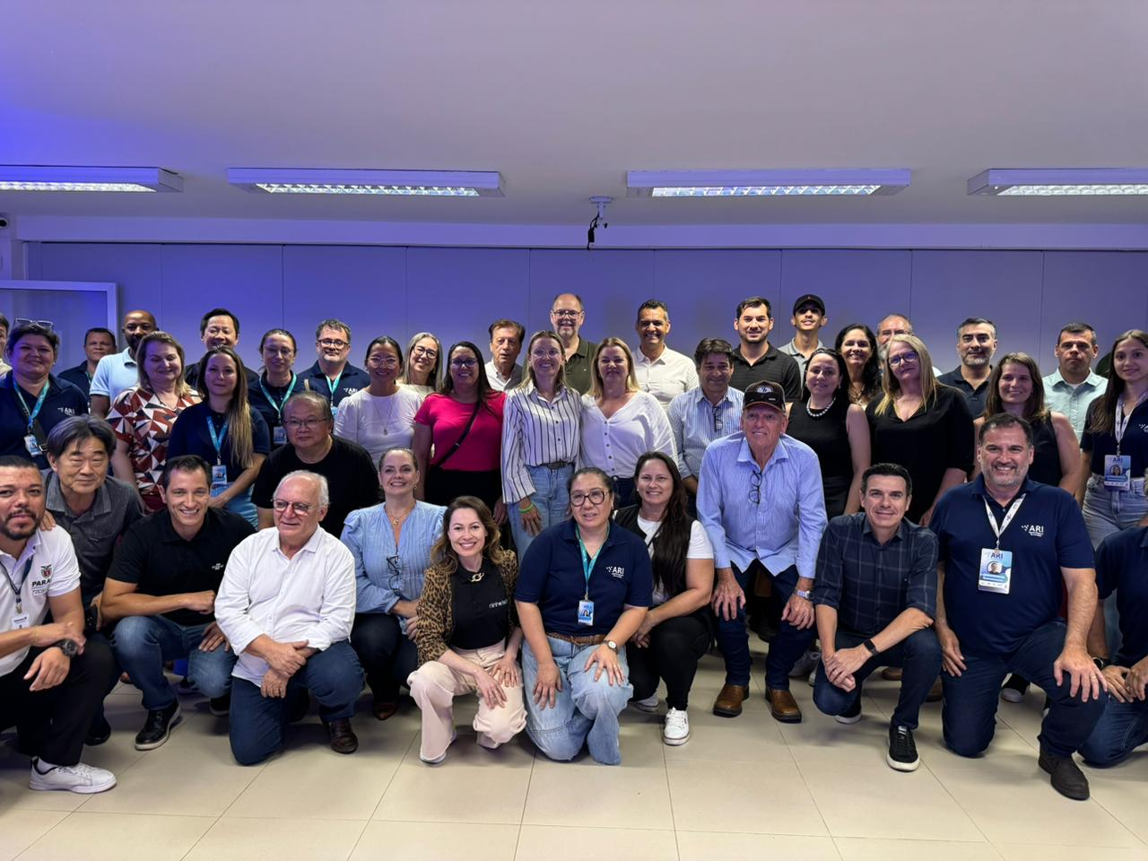 Municípios contemplados pelo Pacto Pela Inovação realizam visitas técnicas em Londrina