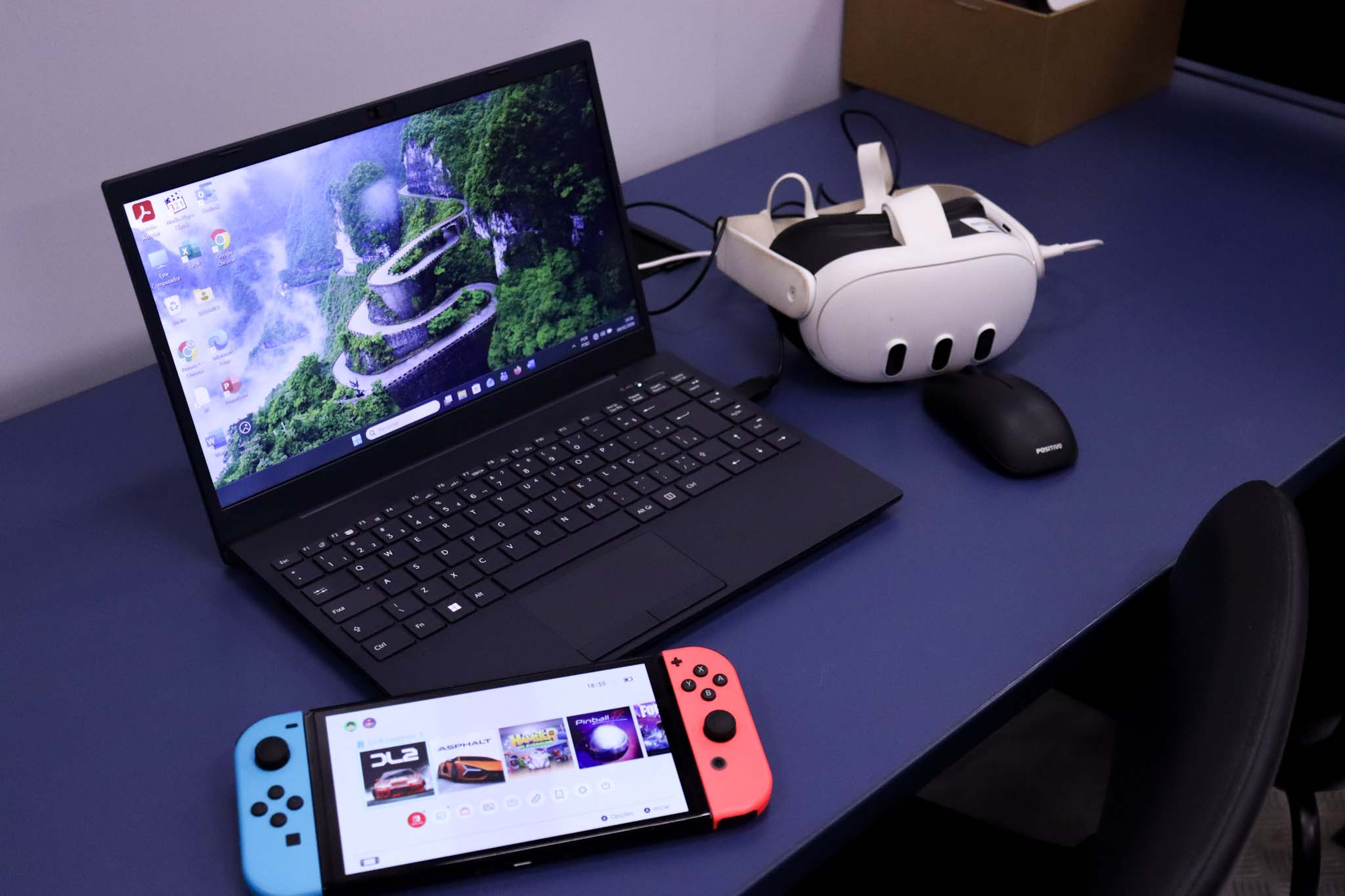 Em Araucária, Carreta da Inovação abre festividades dos 136 anos da cidade Foto: Raphaella Piovezan/SEIA