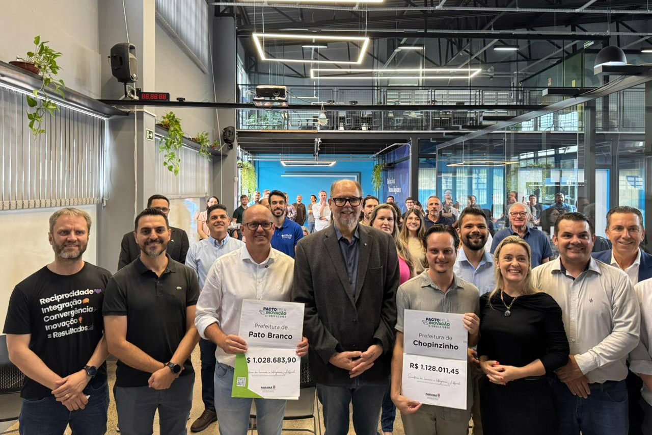 Cidades do Sudoeste recebem R$ 4,4 milhões e vão ampliar investimentos em inovação