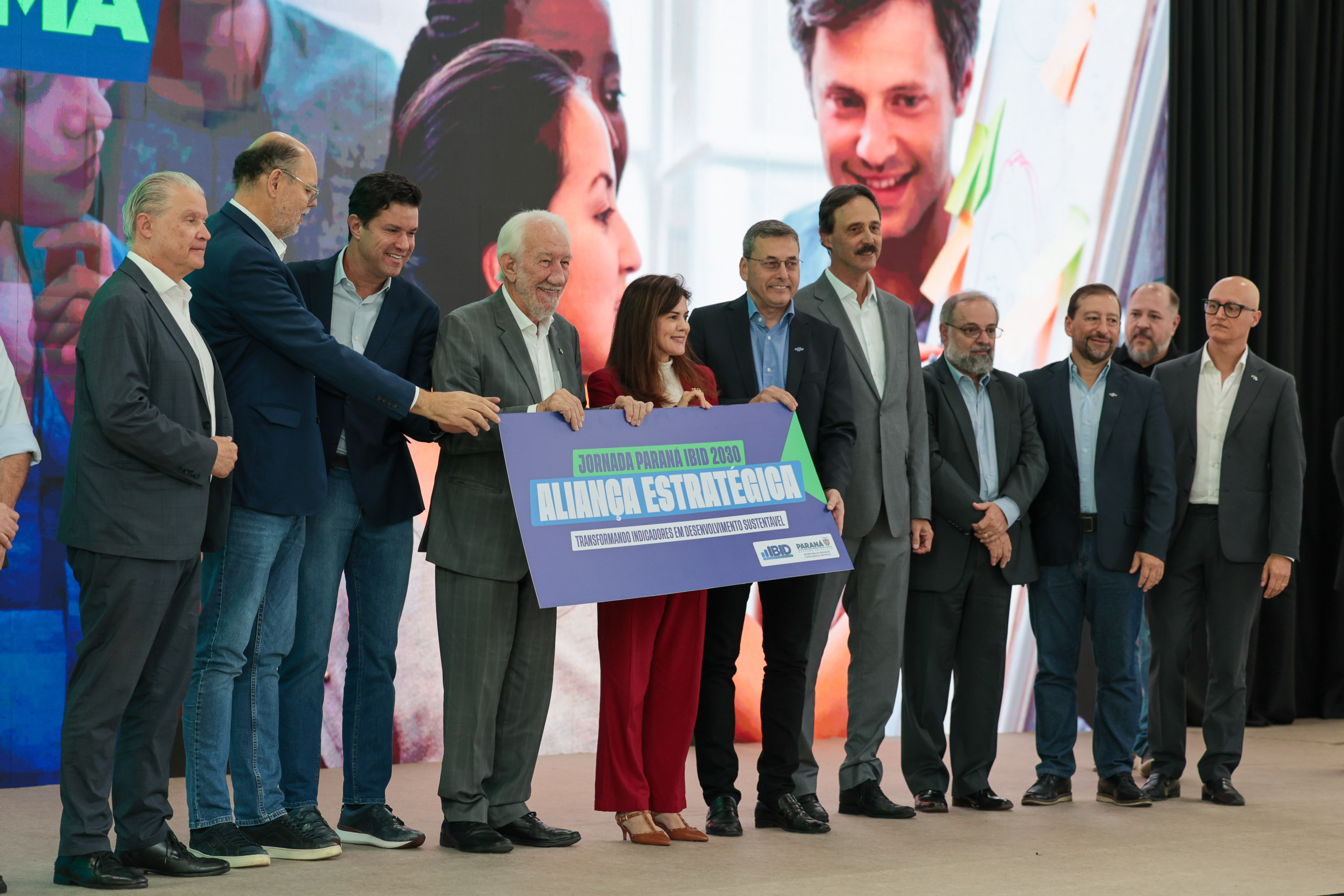 Paraná lança pacto estratégico para liderar o Índice Brasileiro de Inovação