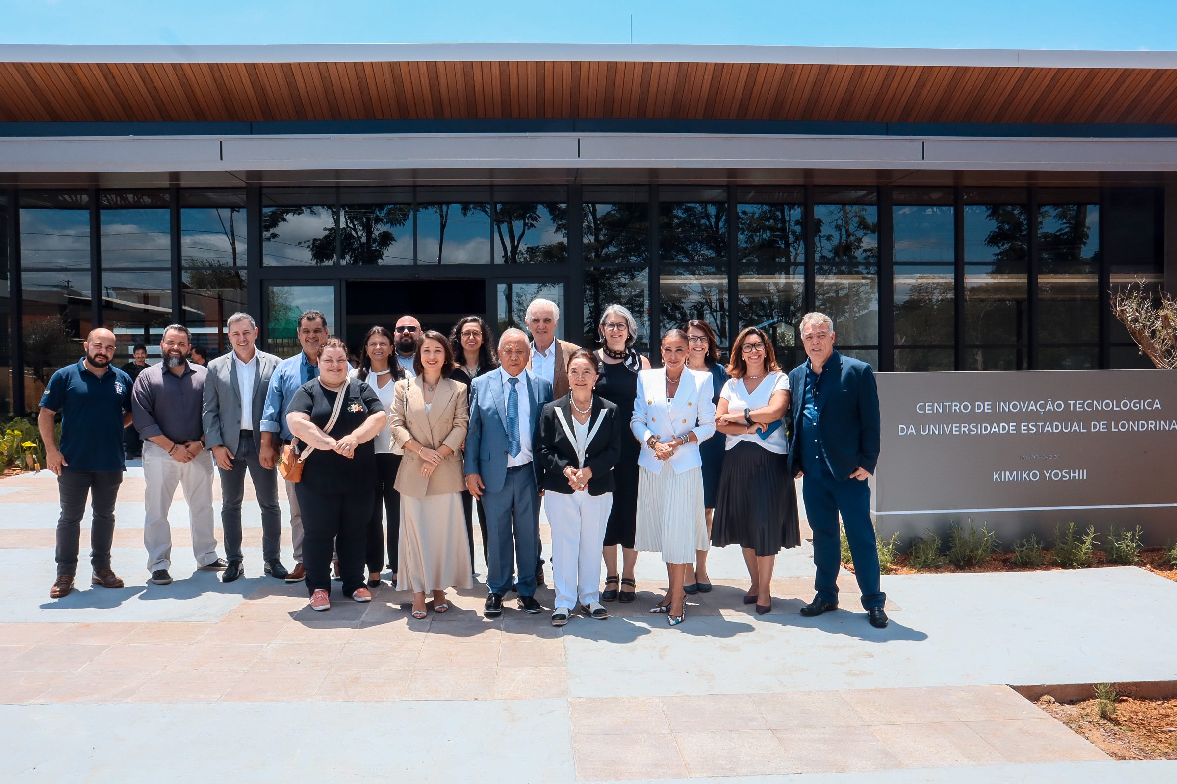 UEL recebe prédio do Centro de Inovação para ampliar conexão entre academia e empresas