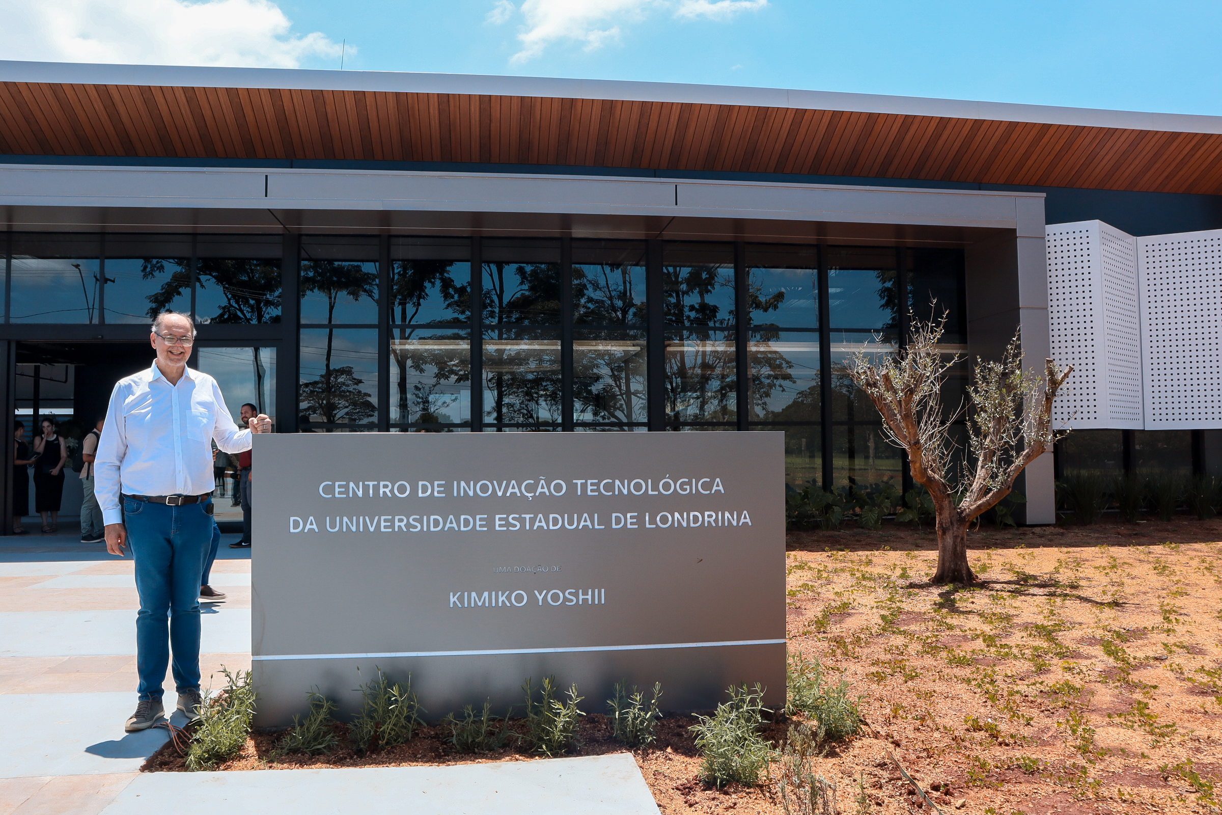 UEL recebe prédio do Centro de Inovação para ampliar conexão entre academia e empresas