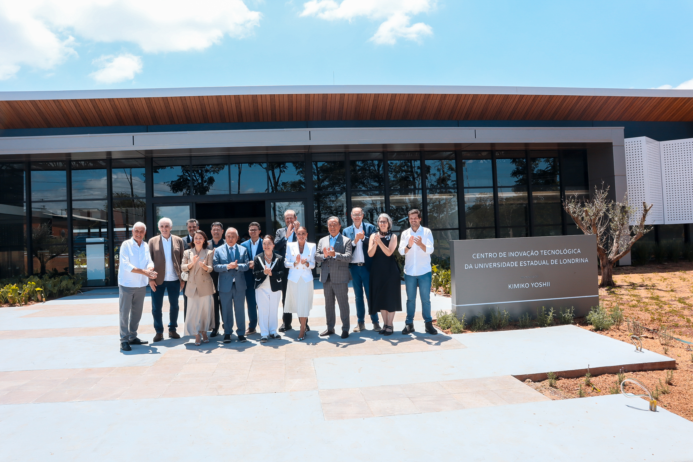 UEL recebe prédio do Centro de Inovação para ampliar conexão entre academia e empresas