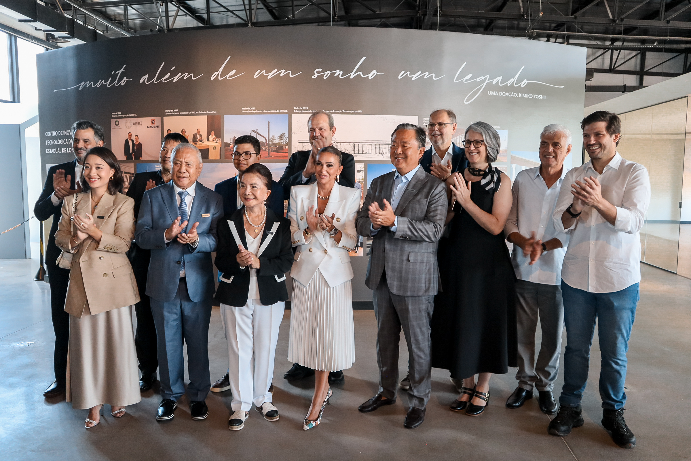 UEL recebe prédio do Centro de Inovação para ampliar conexão entre academia e empresas