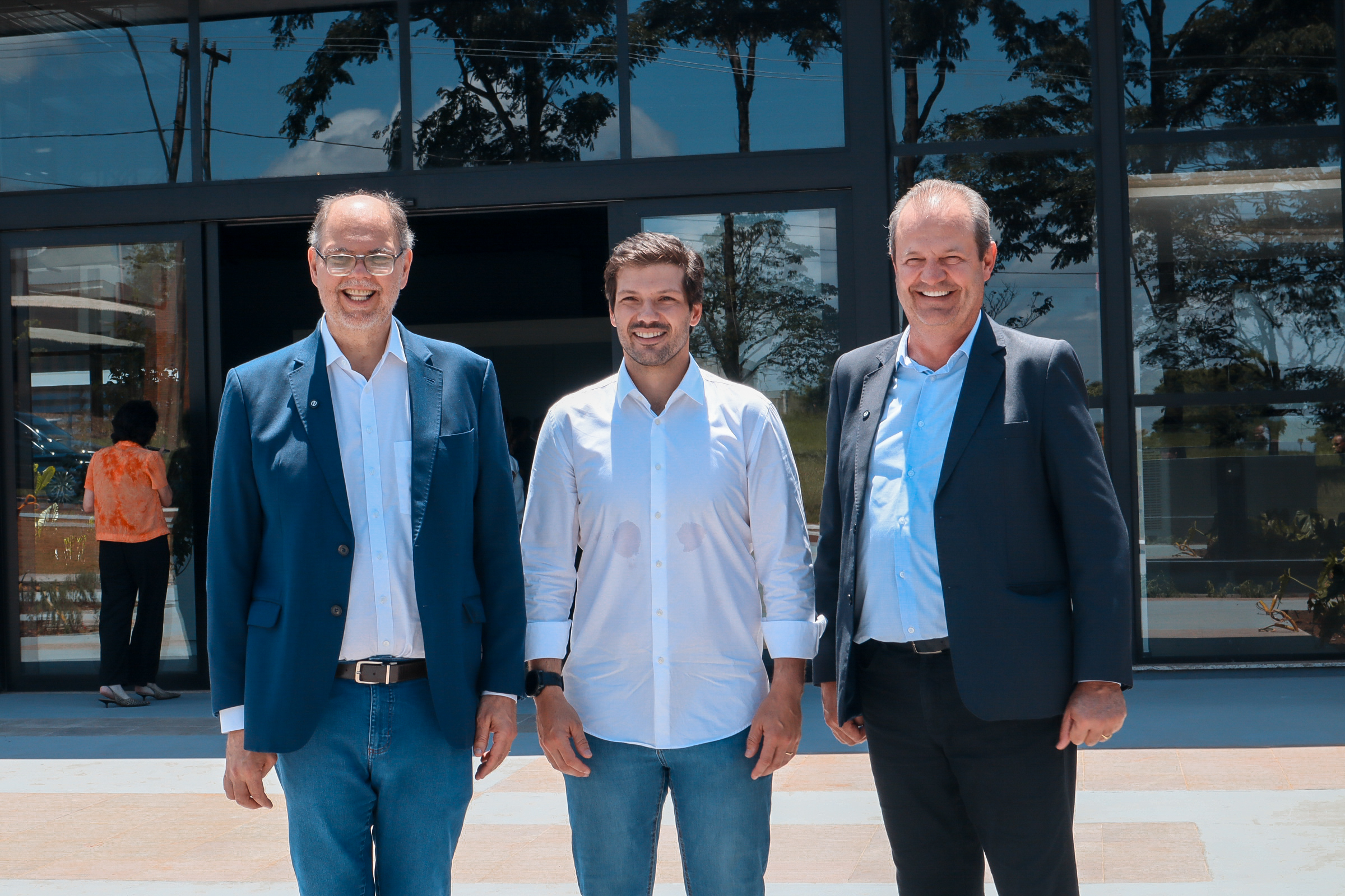 UEL recebe prédio do Centro de Inovação para ampliar conexão entre academia e empresas