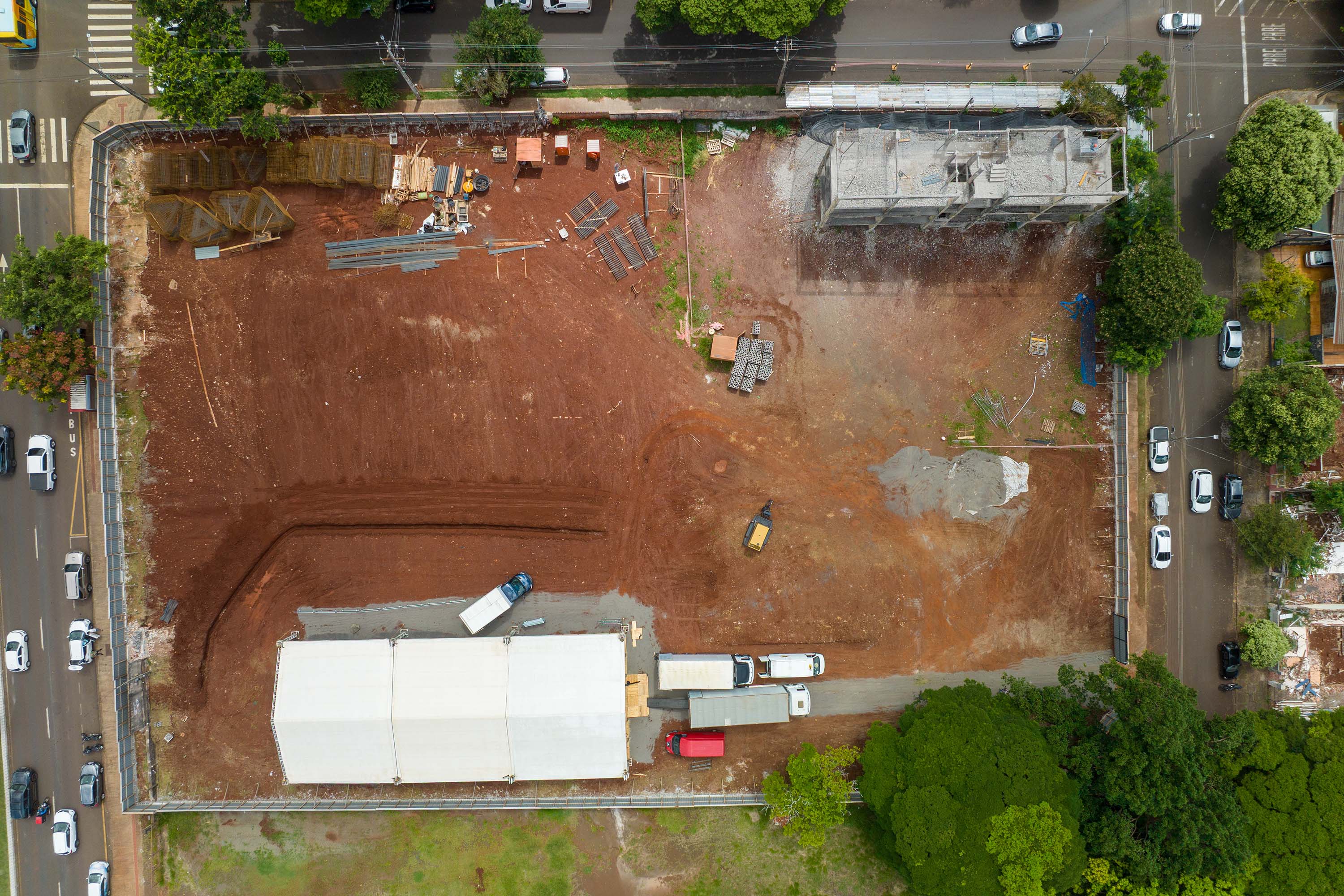 Indiana TCS dá pontapé para construção de campus tecnológico em Londrina