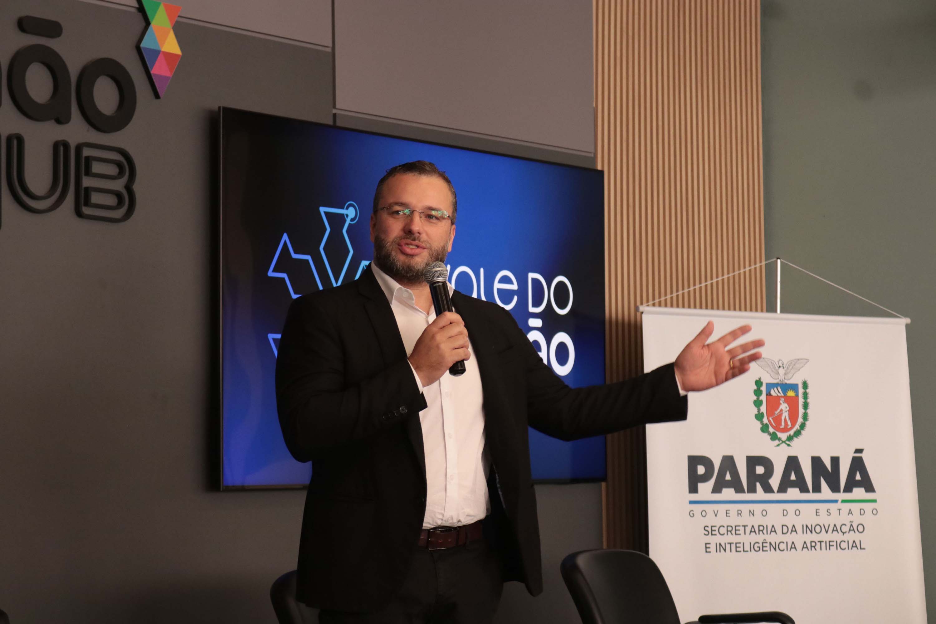 Estado promove treinamento para 48 cidades contempladas com investimentos em inovação