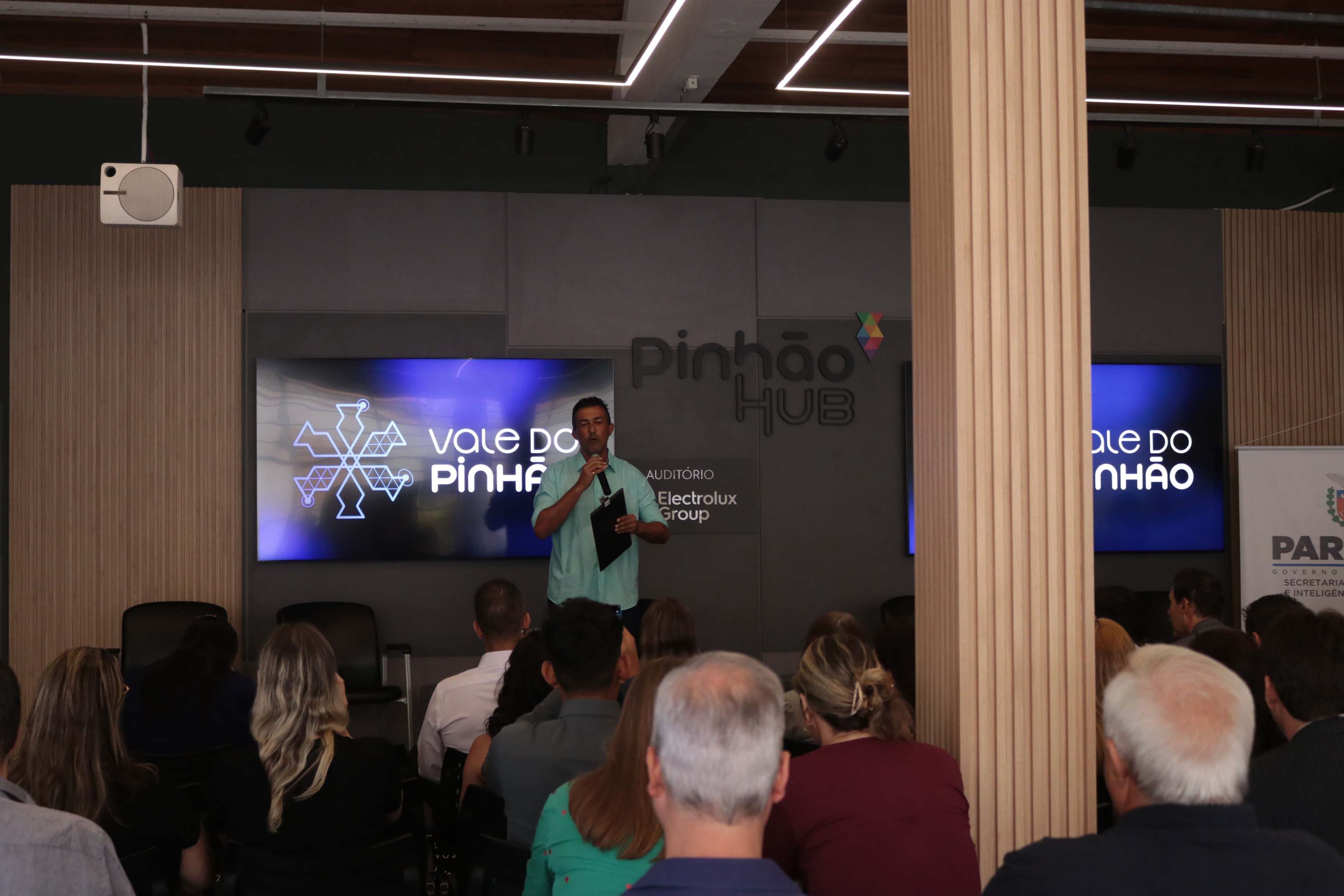 Estado promove treinamento para 48 cidades contempladas com investimentos em inovação