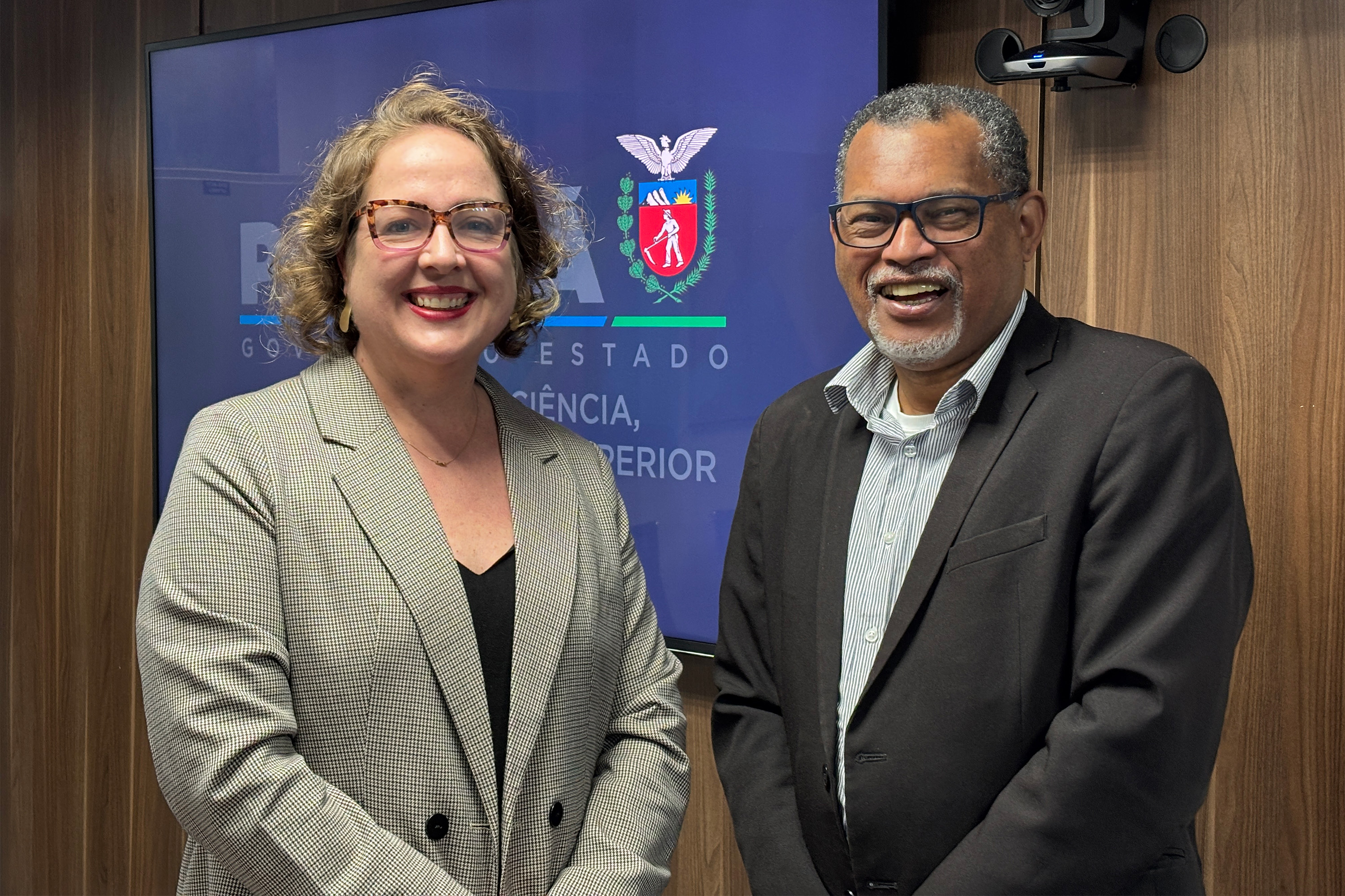 Nova gestão do Separtec visa fortalecimento dos ecossistemas de ciência e inovação