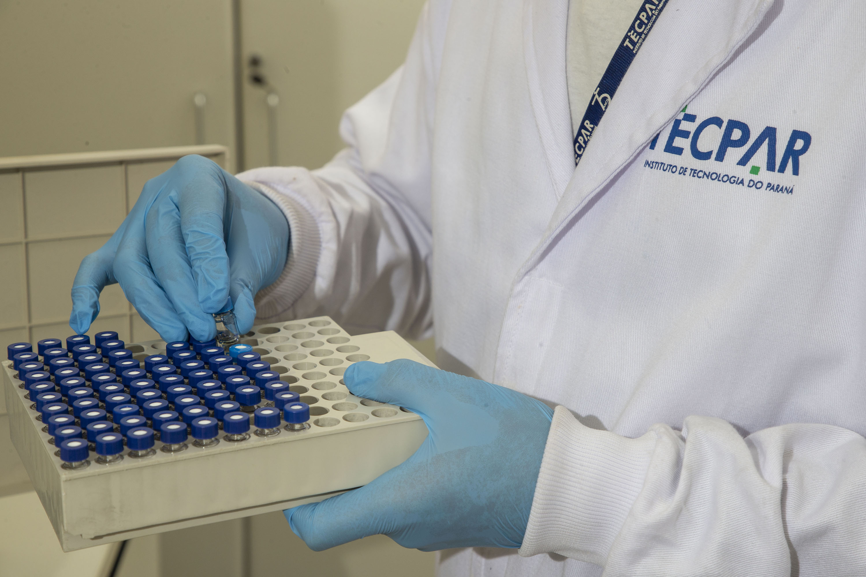 Foto: Hedeson Alves/TECPAR