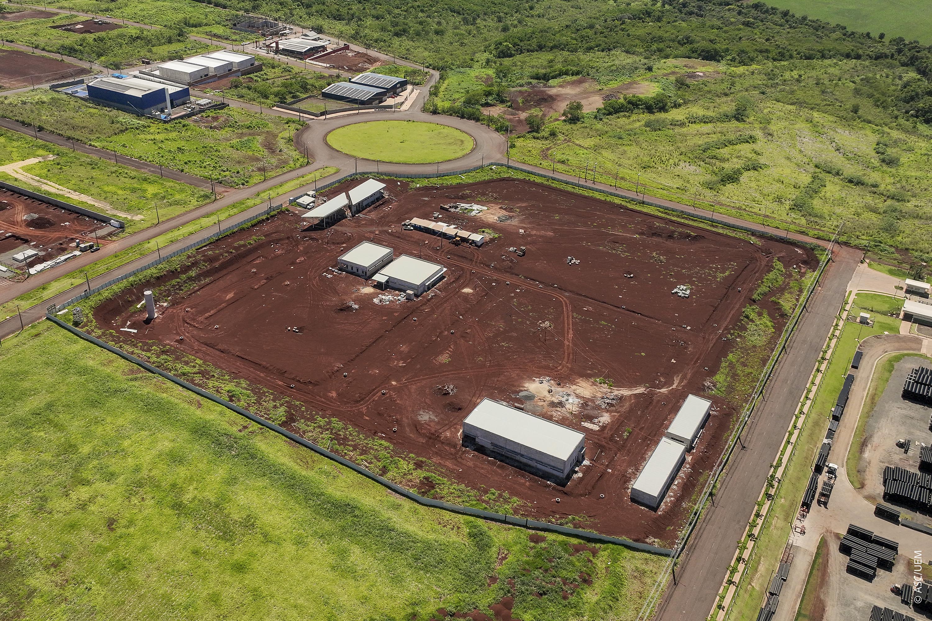 Foto: Hedeson Alves/TECPAR