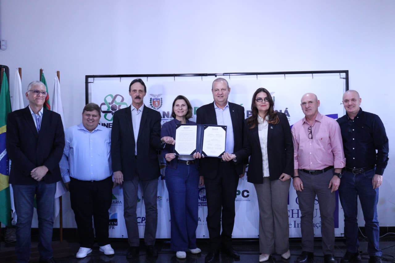 Com aporte de R$ 3,3 milhões, Estado lança hub de inovação da Unespar em Paranaguá