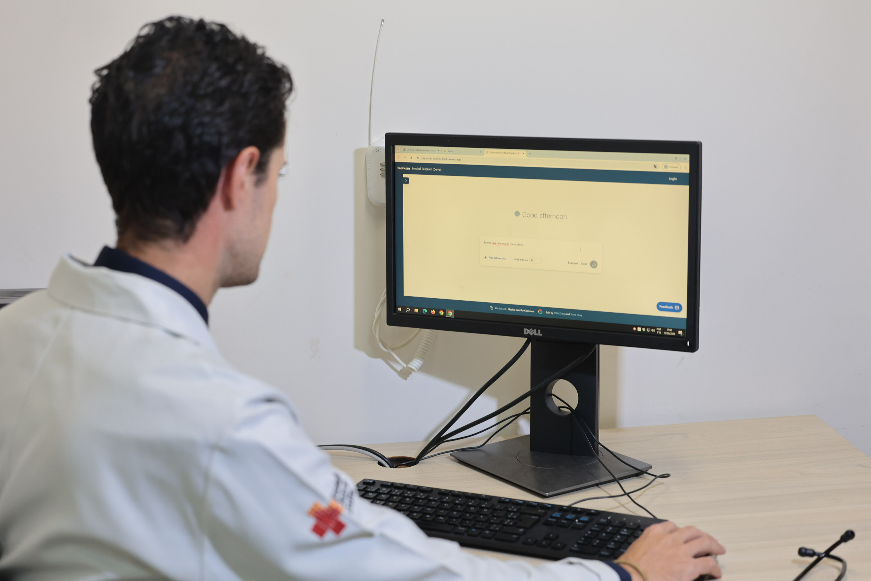 Paraná é o 1º estado a usar Inteligência Artificial do Google no tratamento do câncer