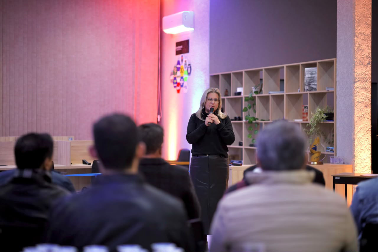 Com apoio do Estado, Guarapuava inicia atividades do Coworking Municipal