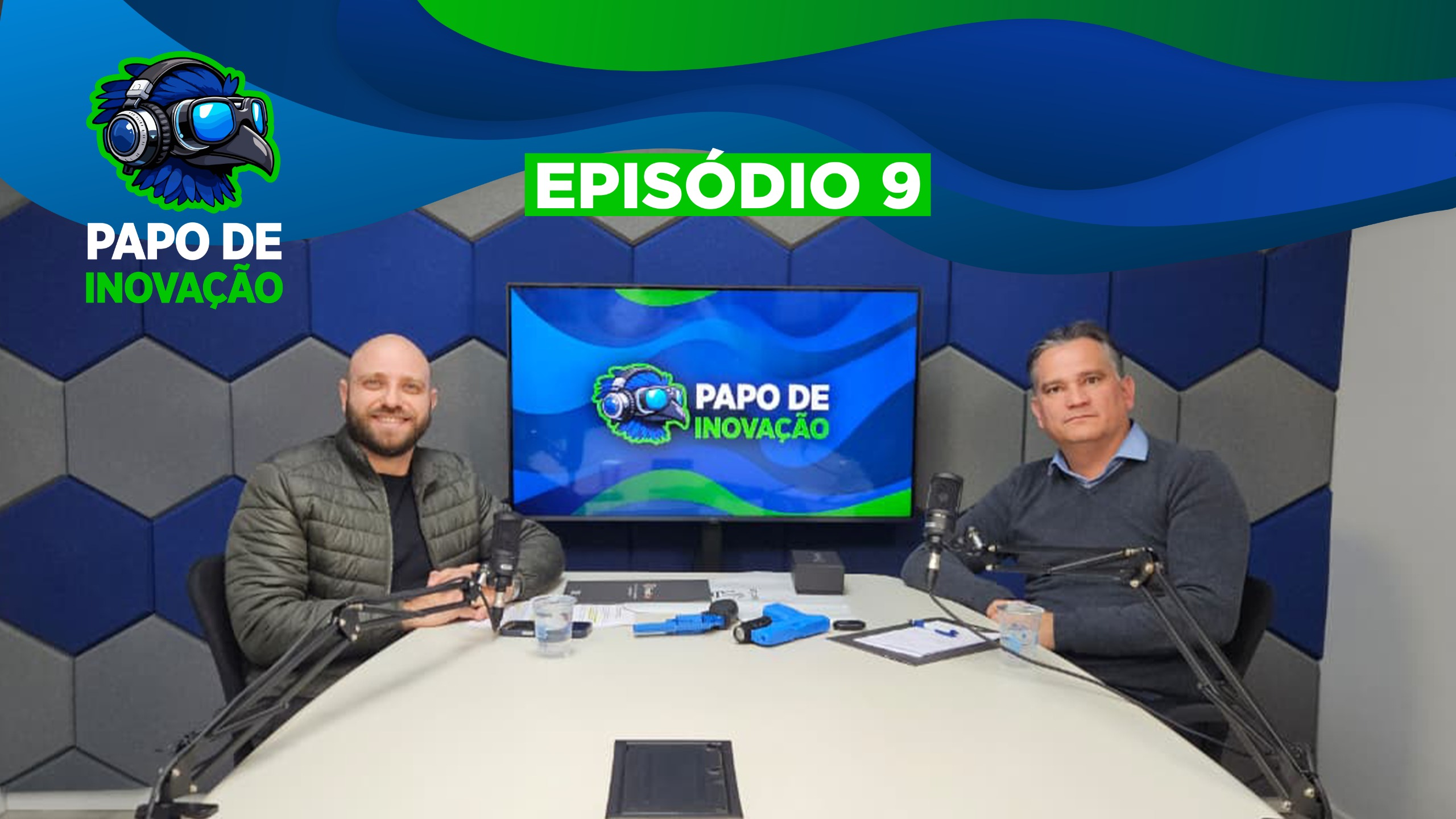 SEIA lança nono episódio do podcast Papo de Inovação com foco em tecnologia aplicada à segurança 
