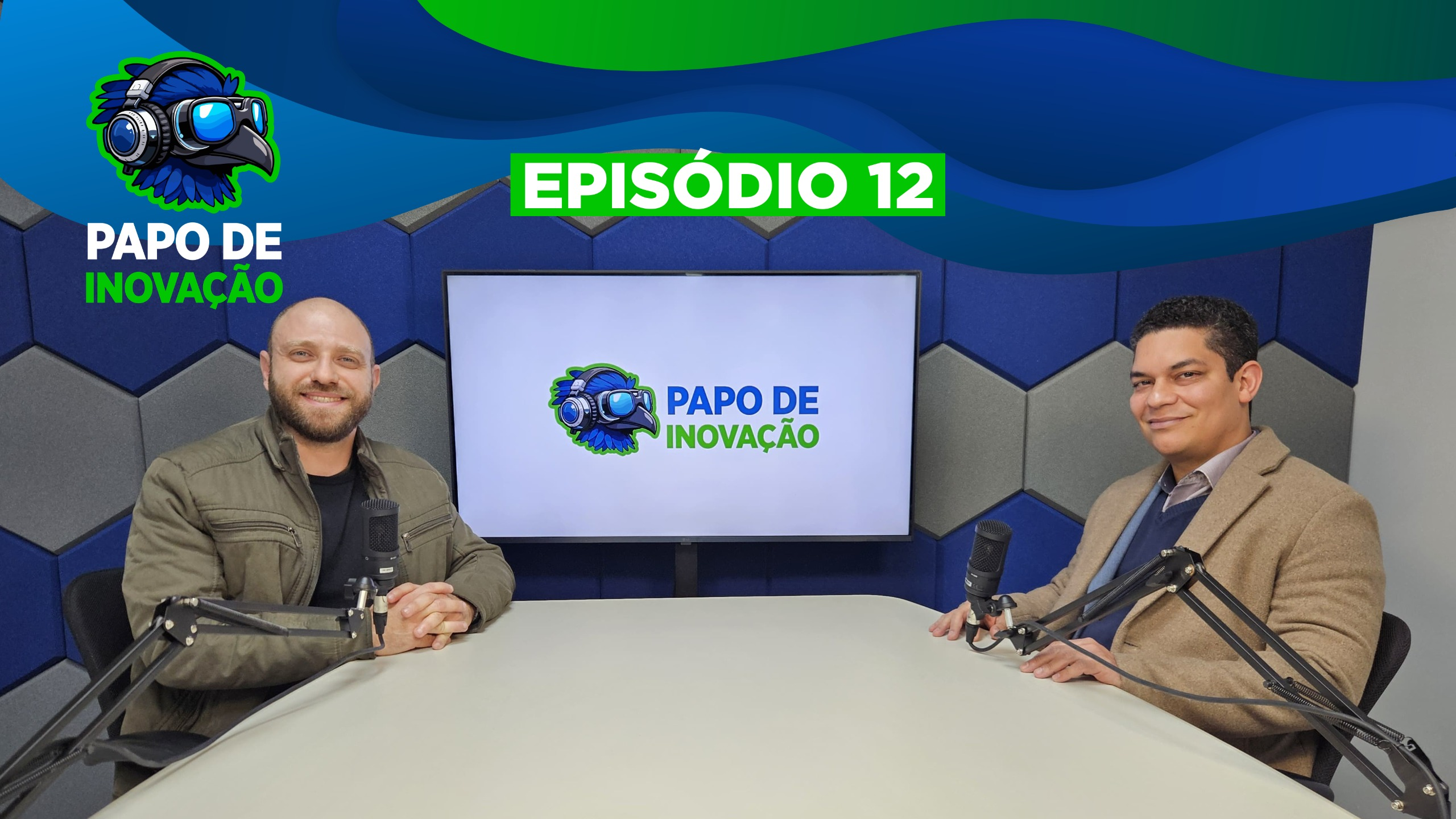 SEIA lança novo episódio do podcast Papo de Inovação, com debates sobre Marco Legal da Inovação 