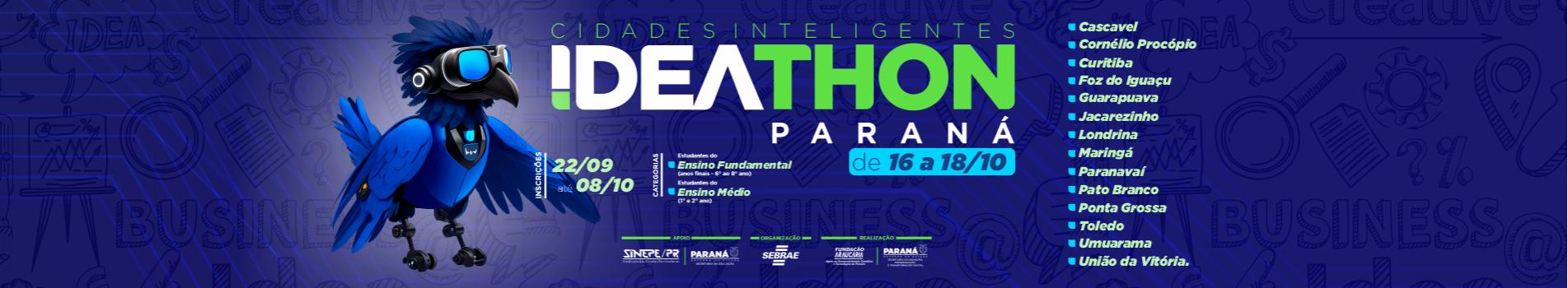 Ideathon Paraná
