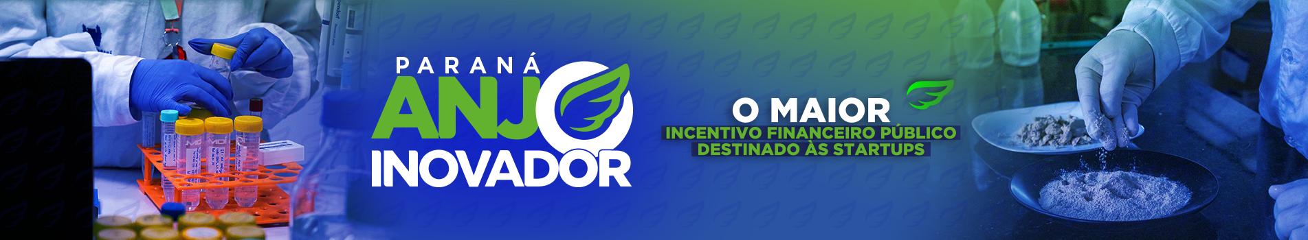 Paraná Anjo Inovador