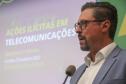 Segurança promove workshop para discutir combate a crimes na área de telecomunicações