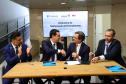 Estado assina acordo com Taguspark para replicar "cidade do conhecimento" em Curitiba