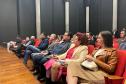 Estado reúne prefeitos de nove cidades para apresentar soluções inovadoras. Foto: SEI