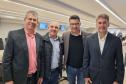 Governo do Estado vai investir R$ 1,5 milhão em Centro de Inovação de Cascavel. Foto: SEI