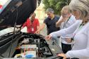 Dia da Eletromobilidade: Paraná tem segunda maior frota de carros 100% elétricos do país. Foto: SEIMT