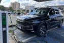 Dia da Eletromobilidade: Paraná tem segunda maior frota de carros 100% elétricos do país. Foto: SEIMT