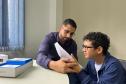 Óculos com inteligência artificial transformam vidas de alunos com deficiência visual no Paraná