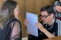 Óculos com inteligência artificial transformam vidas de alunos com deficiência visual no Paraná